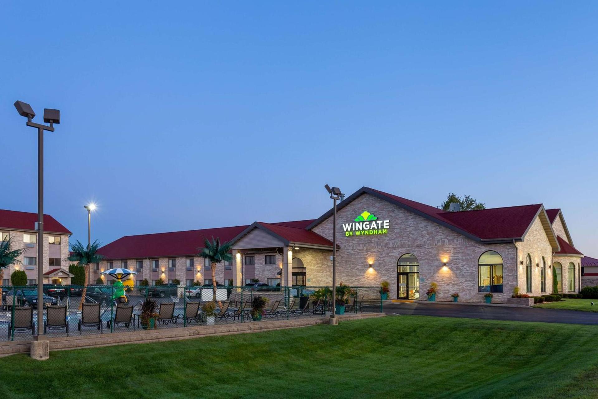 Wingate by Wyndham Wisconsin Dells Waterpark photo 5