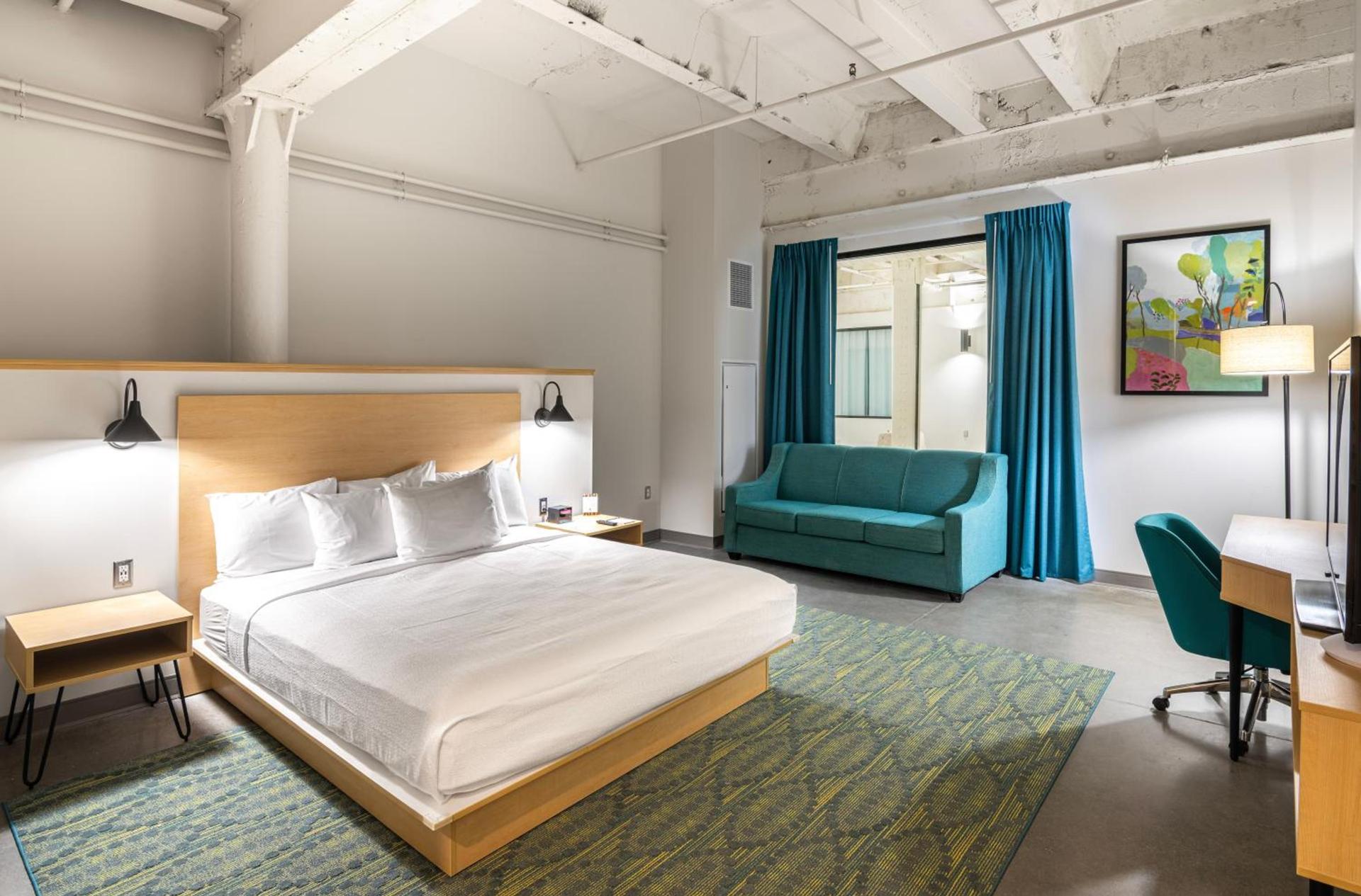The Warehouse Hotel at Champion Mill photo 44