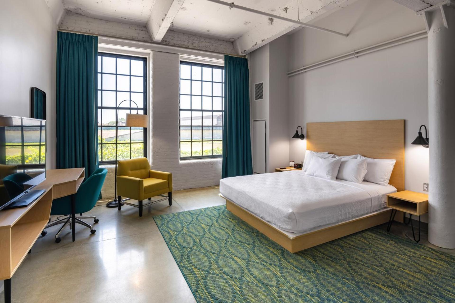 The Warehouse Hotel at Champion Mill photo 24