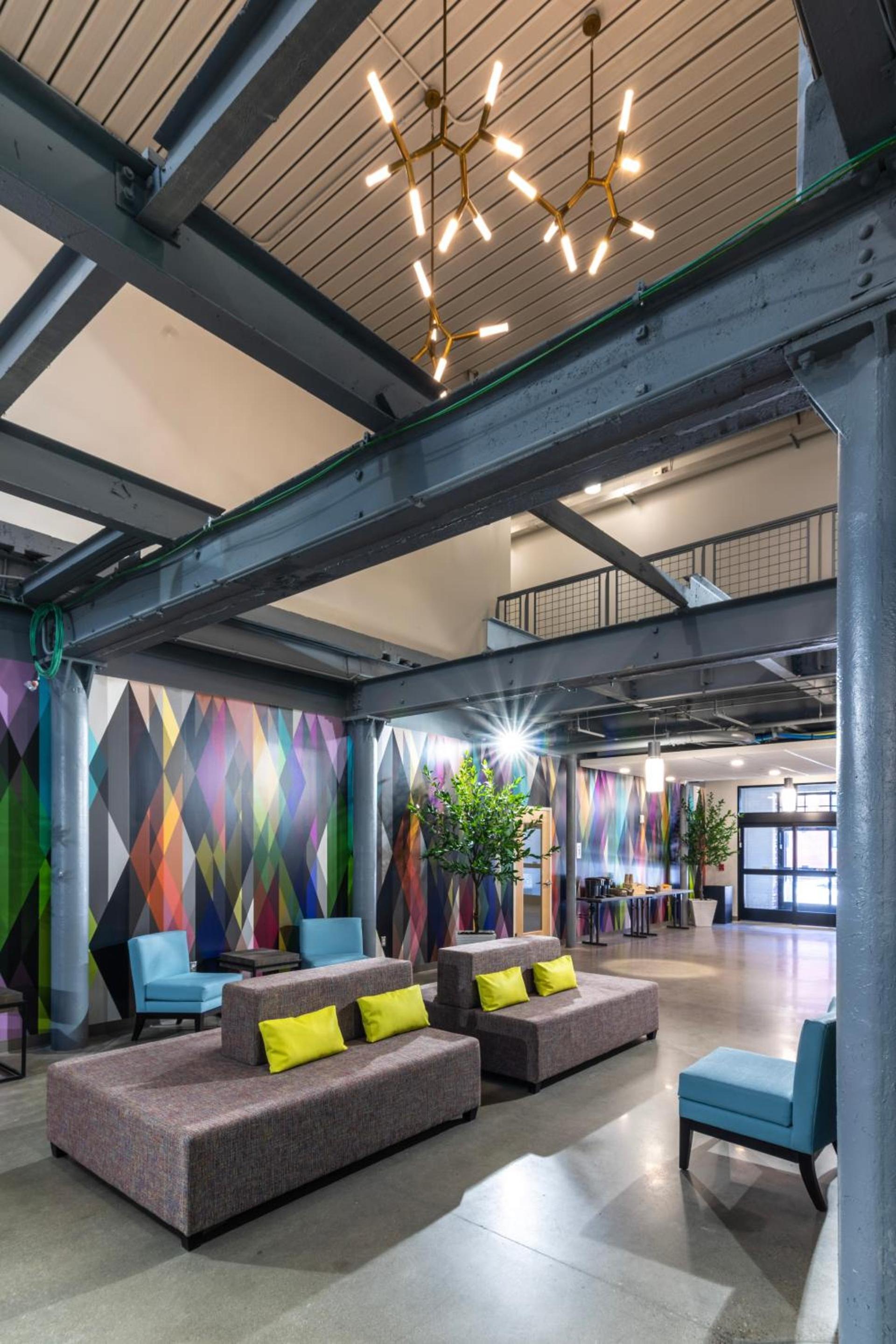 The Warehouse Hotel at Champion Mill photo 5