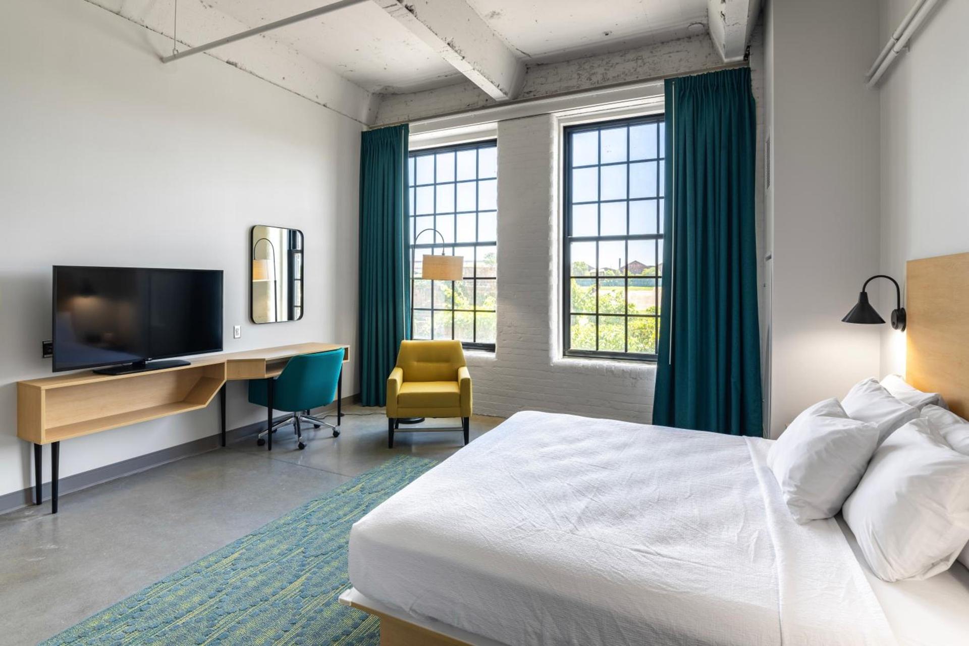 The Warehouse Hotel at Champion Mill photo 43
