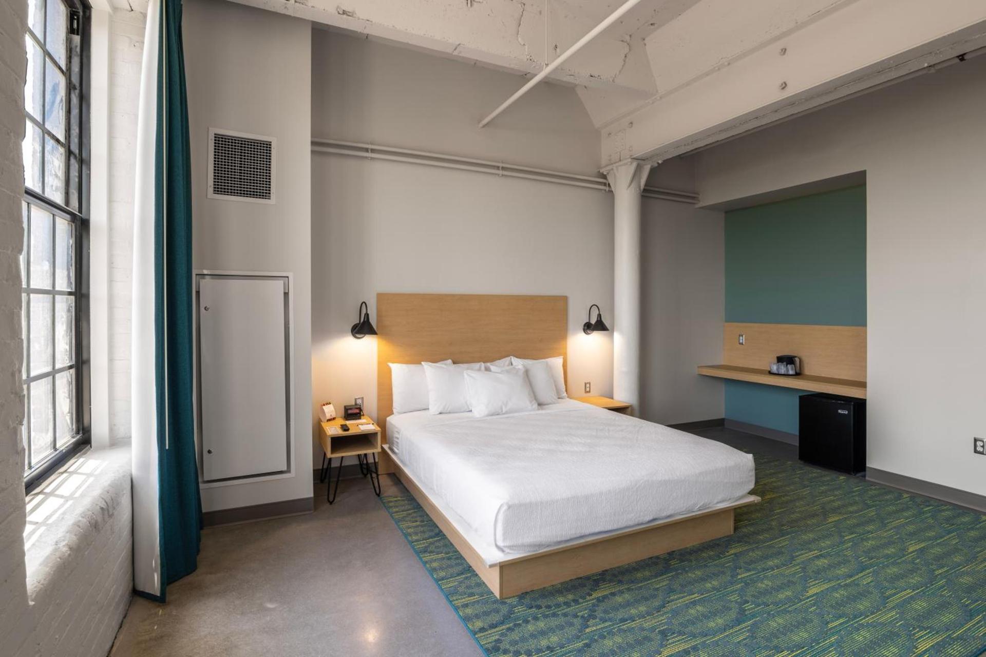 The Warehouse Hotel at Champion Mill photo 37
