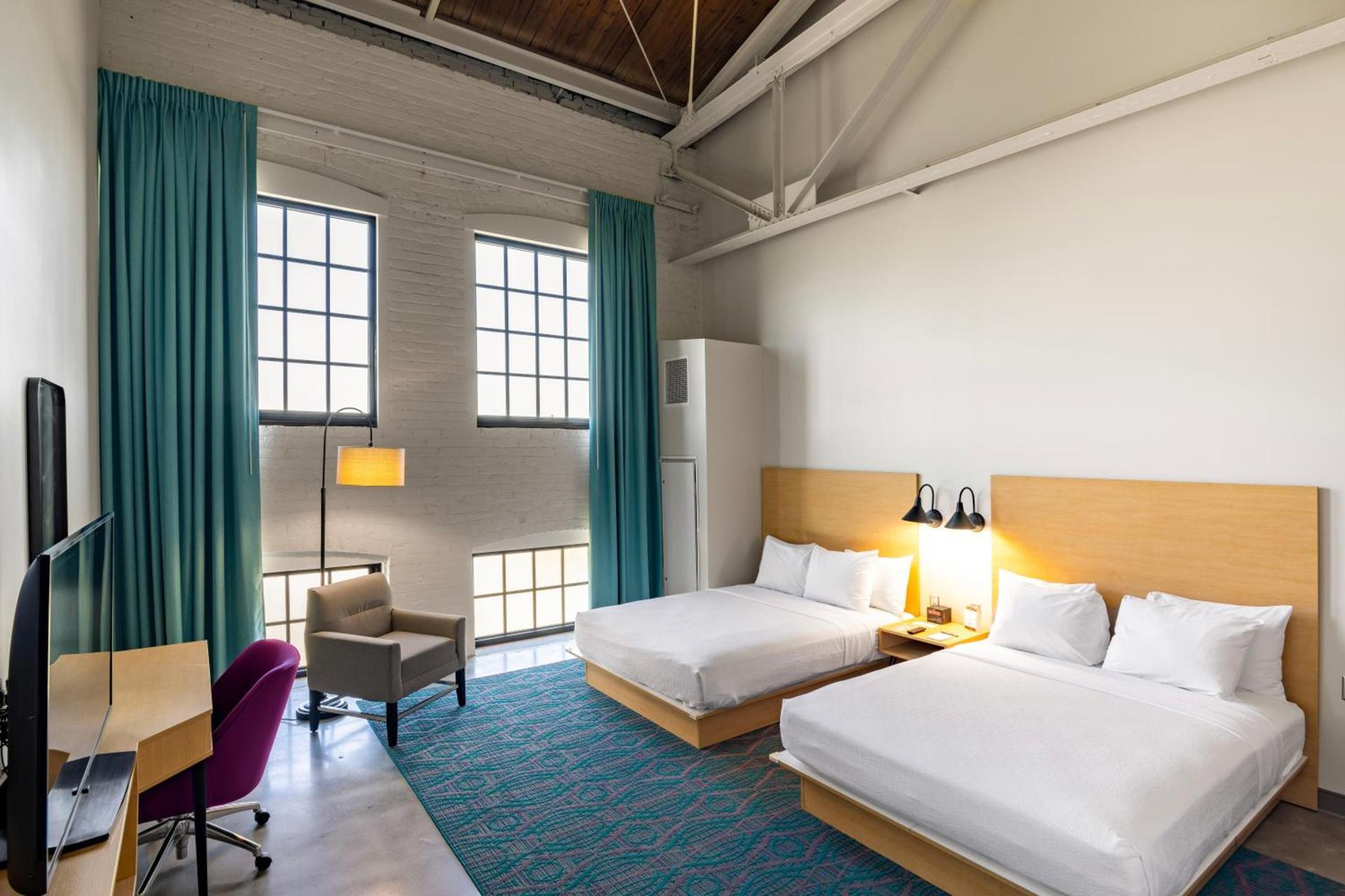 The Warehouse Hotel at Champion Mill photo 39