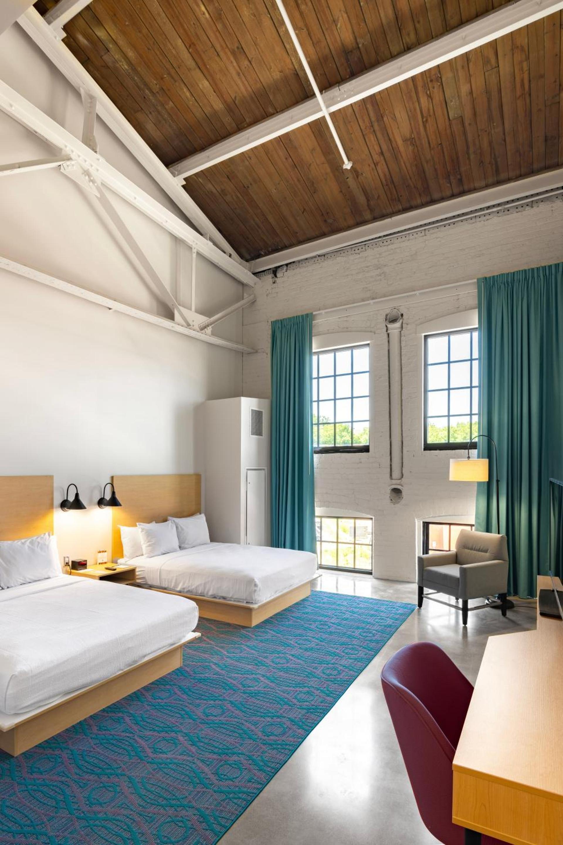 The Warehouse Hotel at Champion Mill photo 45