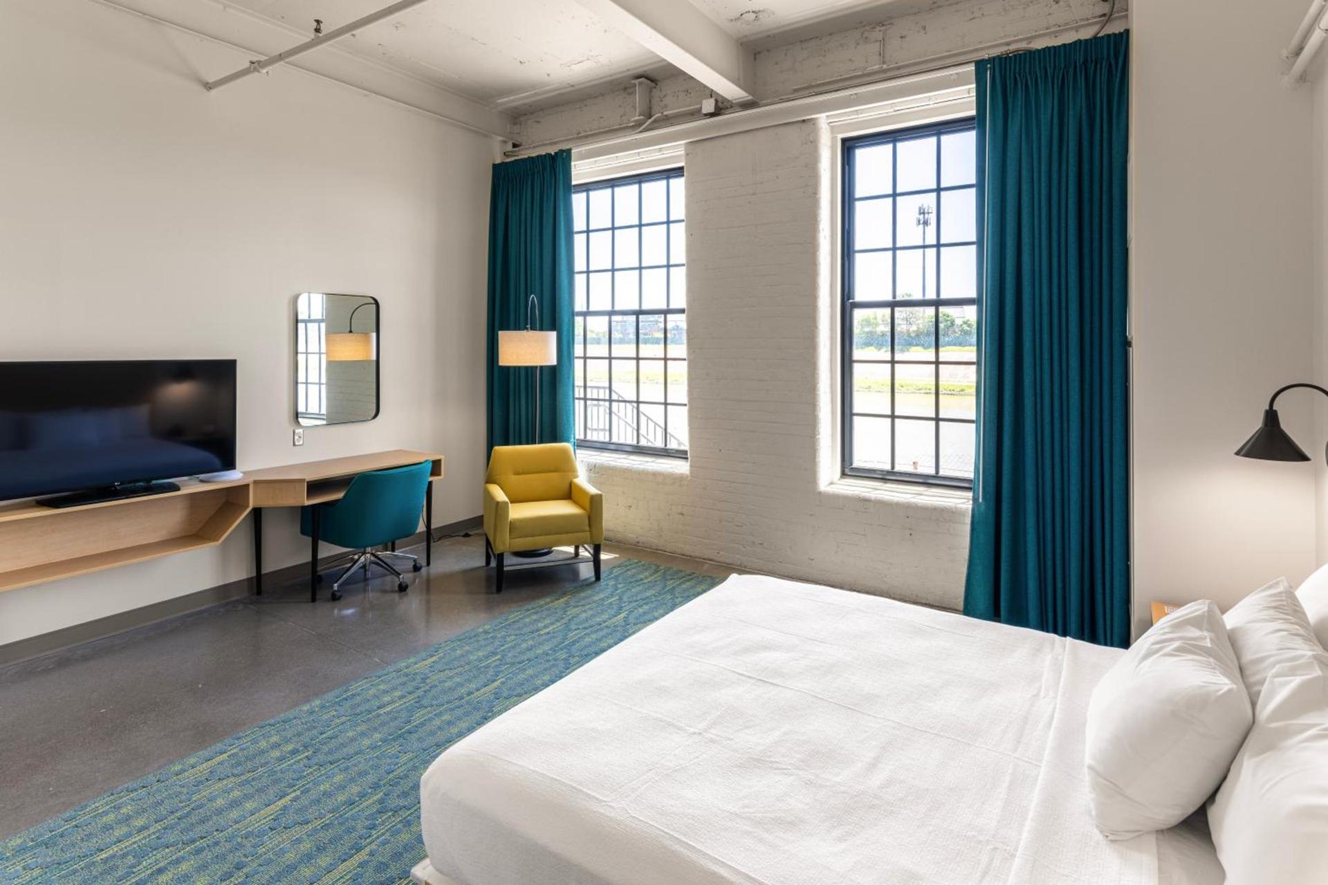 The Warehouse Hotel at Champion Mill photo 18