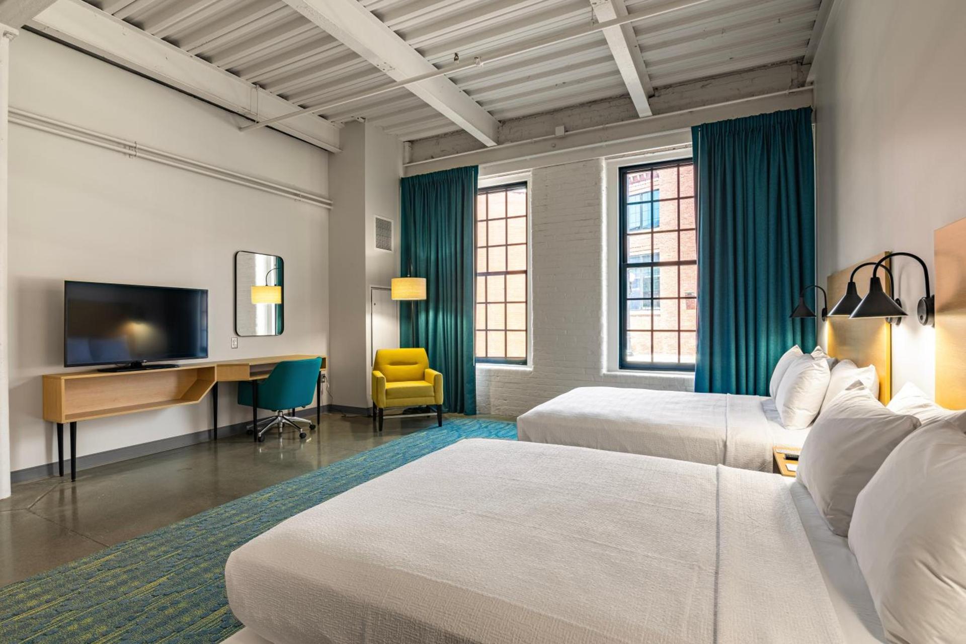 The Warehouse Hotel at Champion Mill photo 32