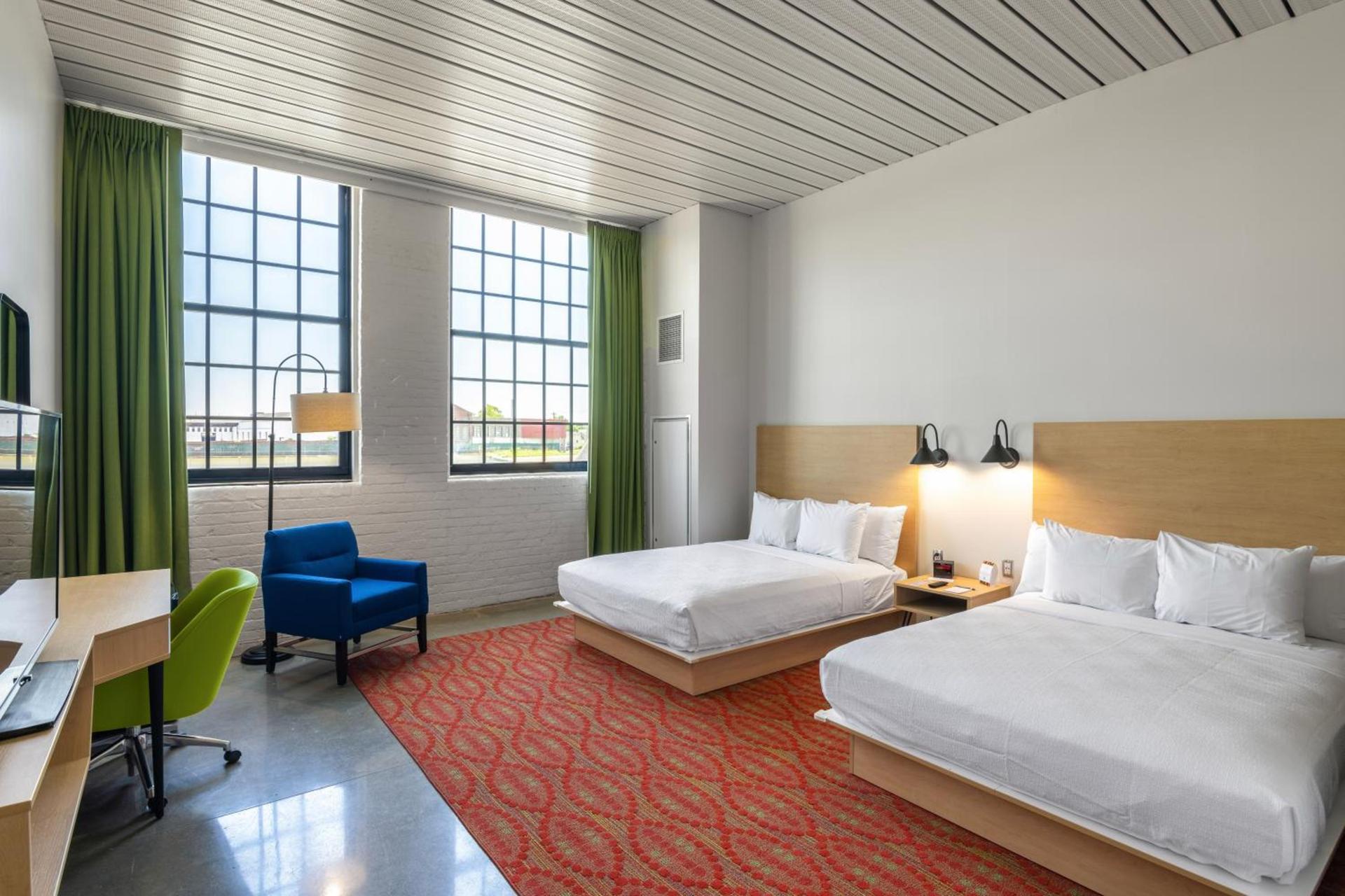 The Warehouse Hotel at Champion Mill photo 27
