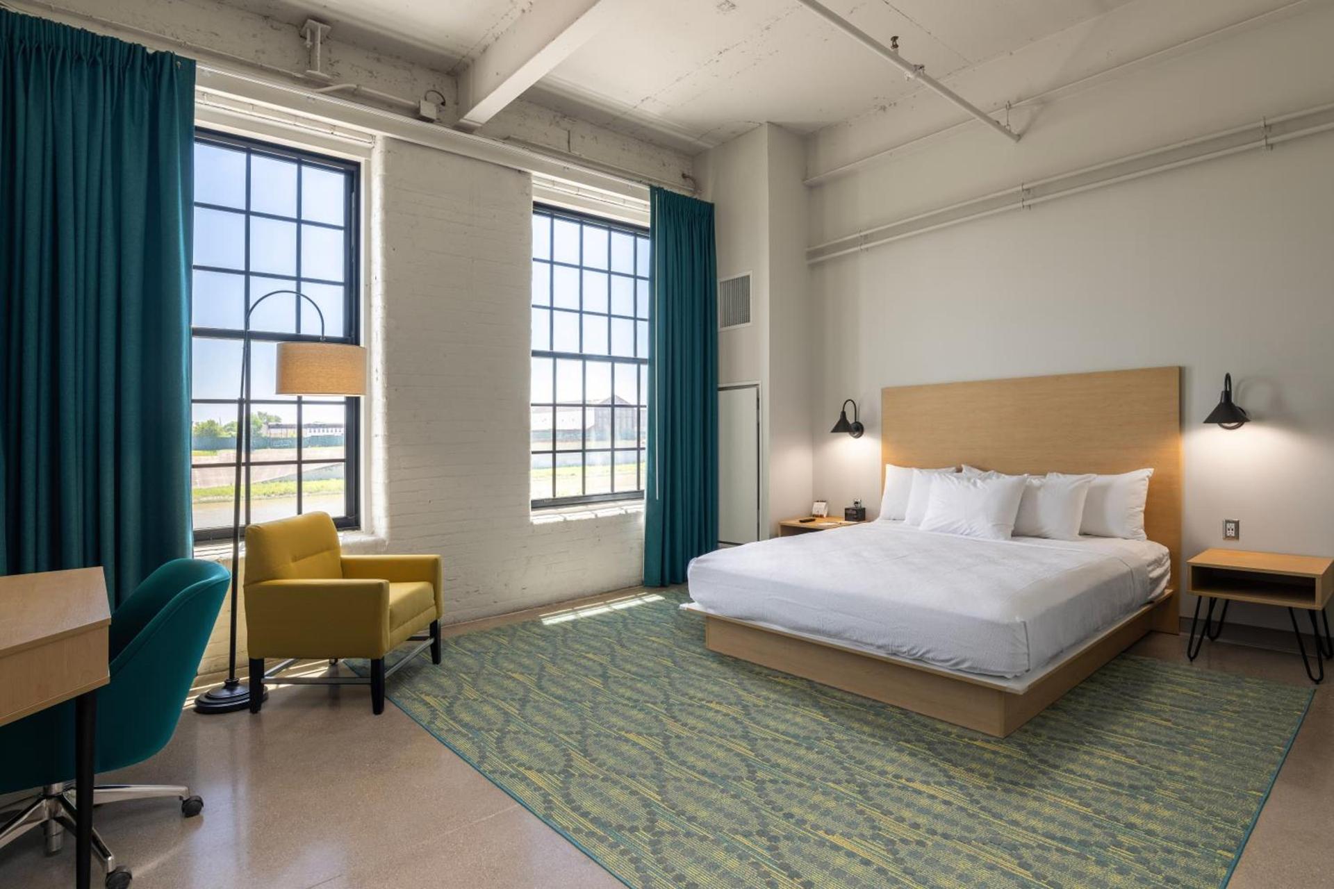 The Warehouse Hotel at Champion Mill photo 34