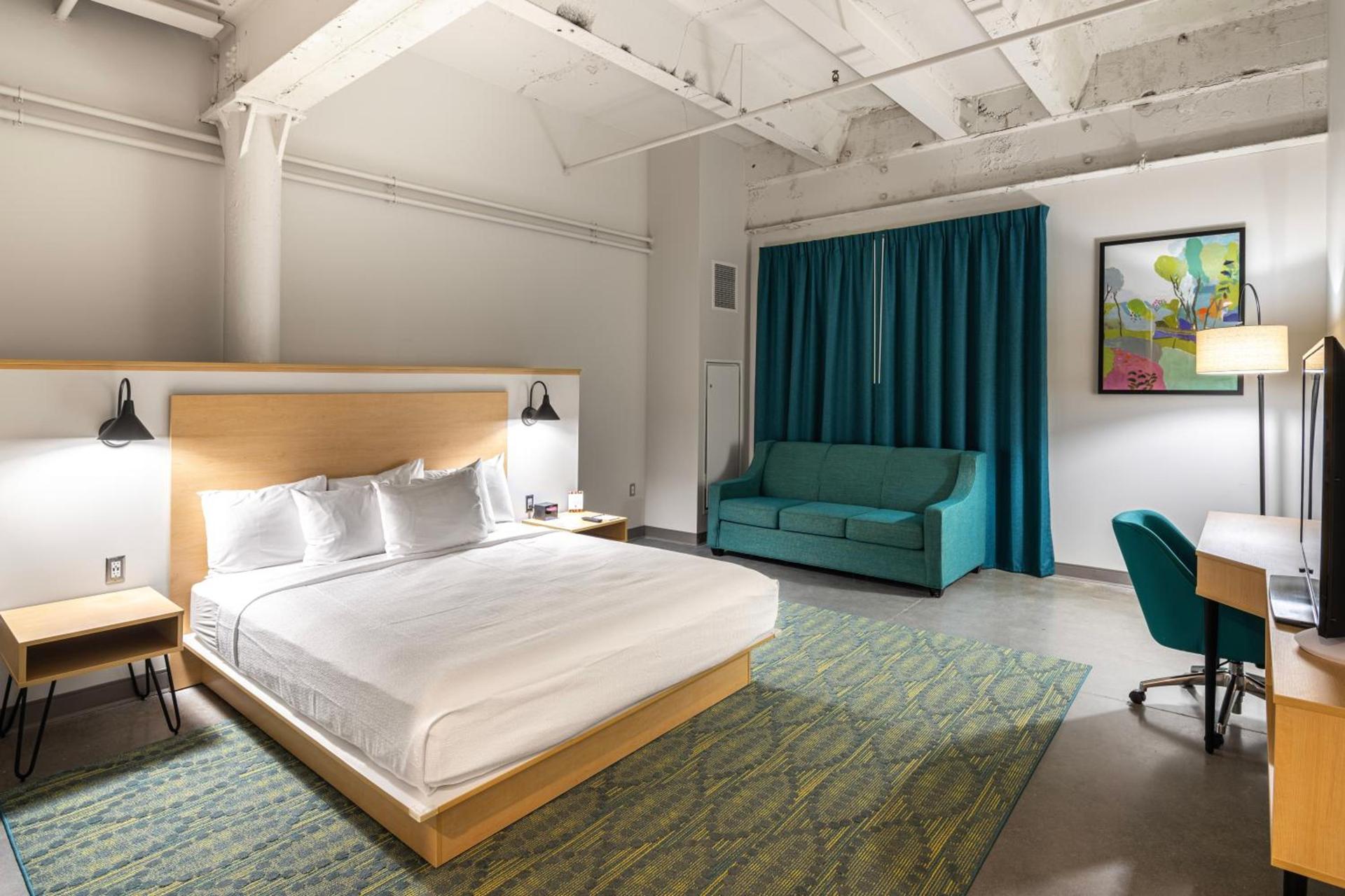 The Warehouse Hotel at Champion Mill photo 42