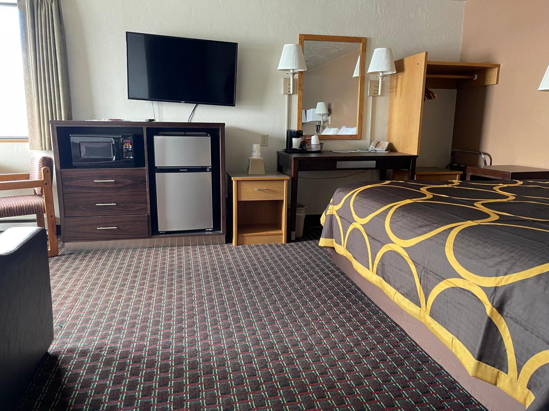 Super 8 by Wyndham Ketchikan photo 14