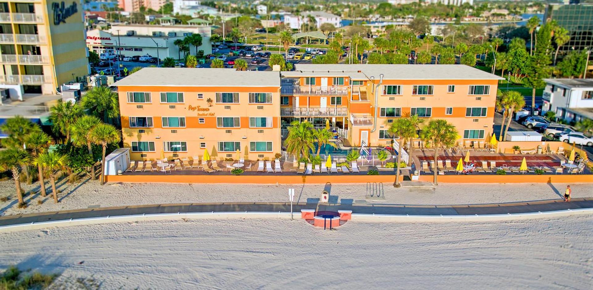 Page Terrace Beachfront Hotel photo 3