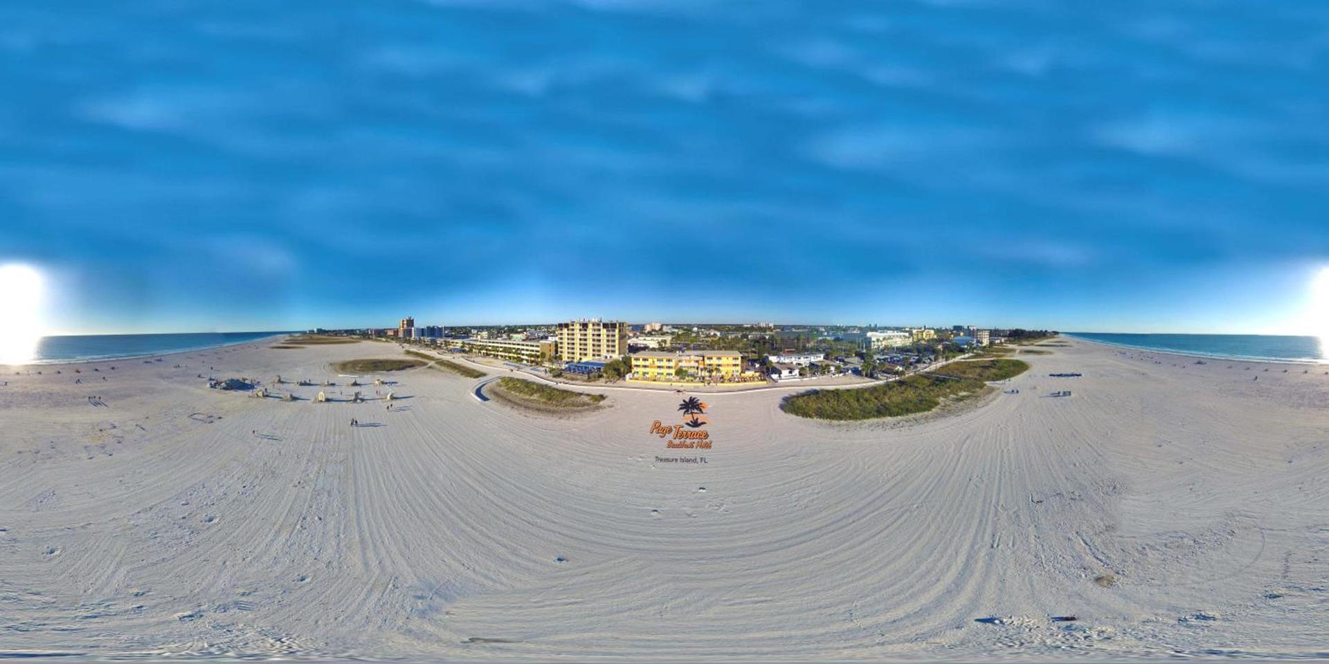 Page Terrace Beachfront Hotel photo 26