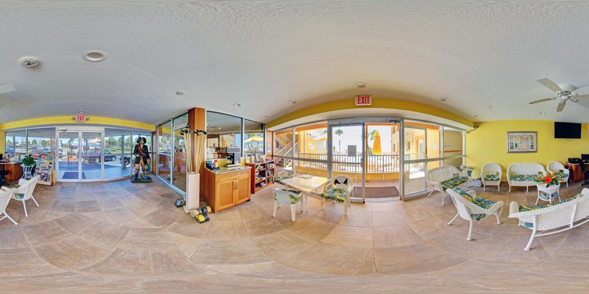 Page Terrace Beachfront Hotel photo 25