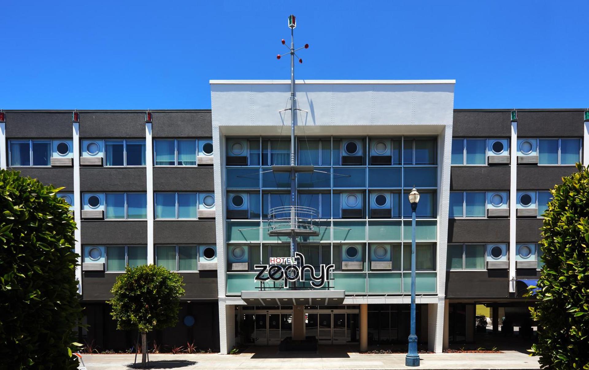 Hotel Zephyr San Francisco photo 54