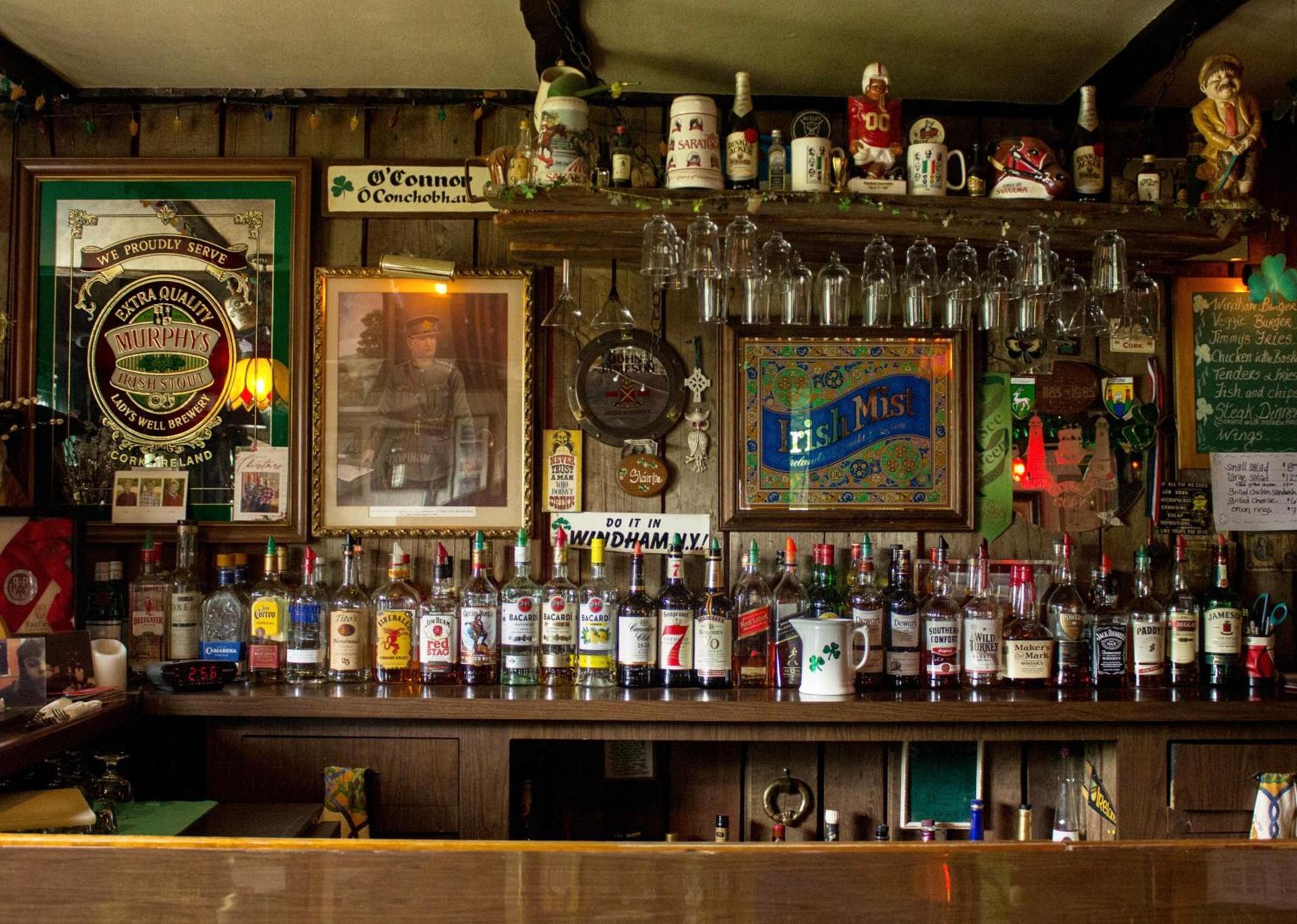 Jimmy OConnor's Windham Mtn Inn photo 5
