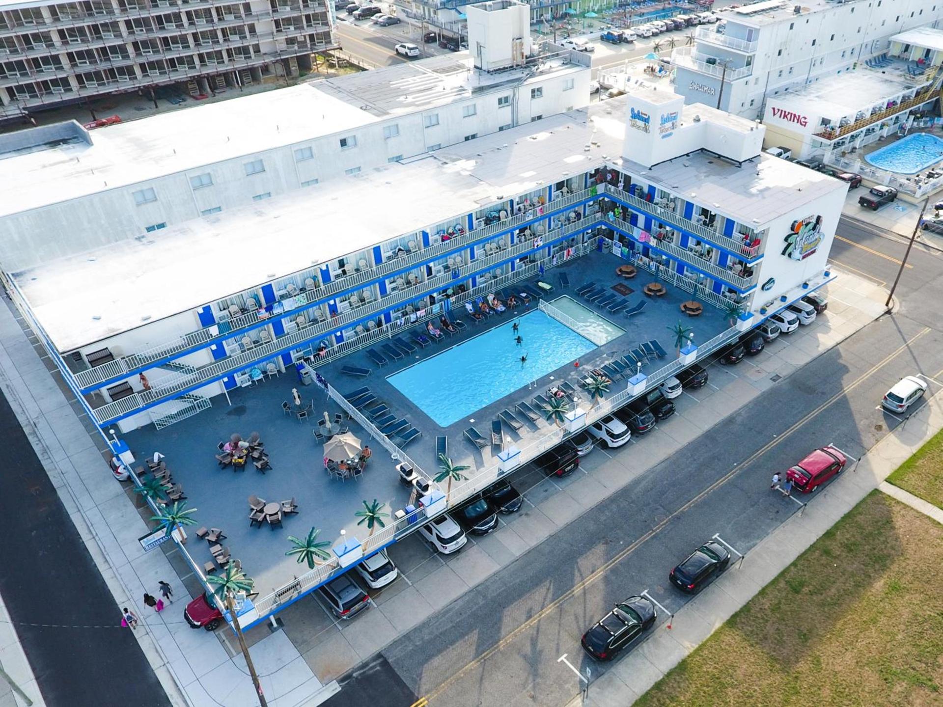 Olympic Island Beach Resort photo 57