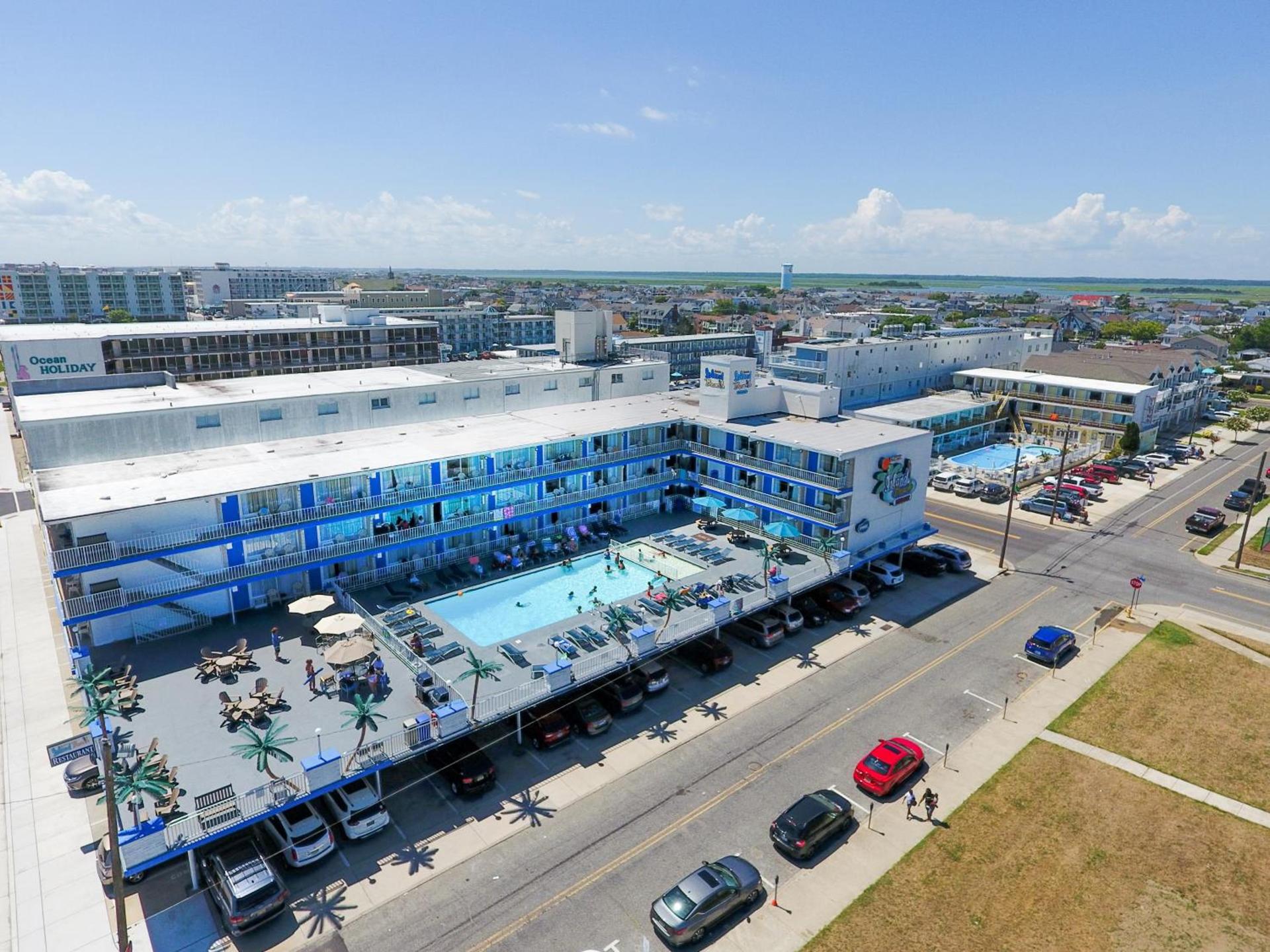 Olympic Island Beach Resort photo 24