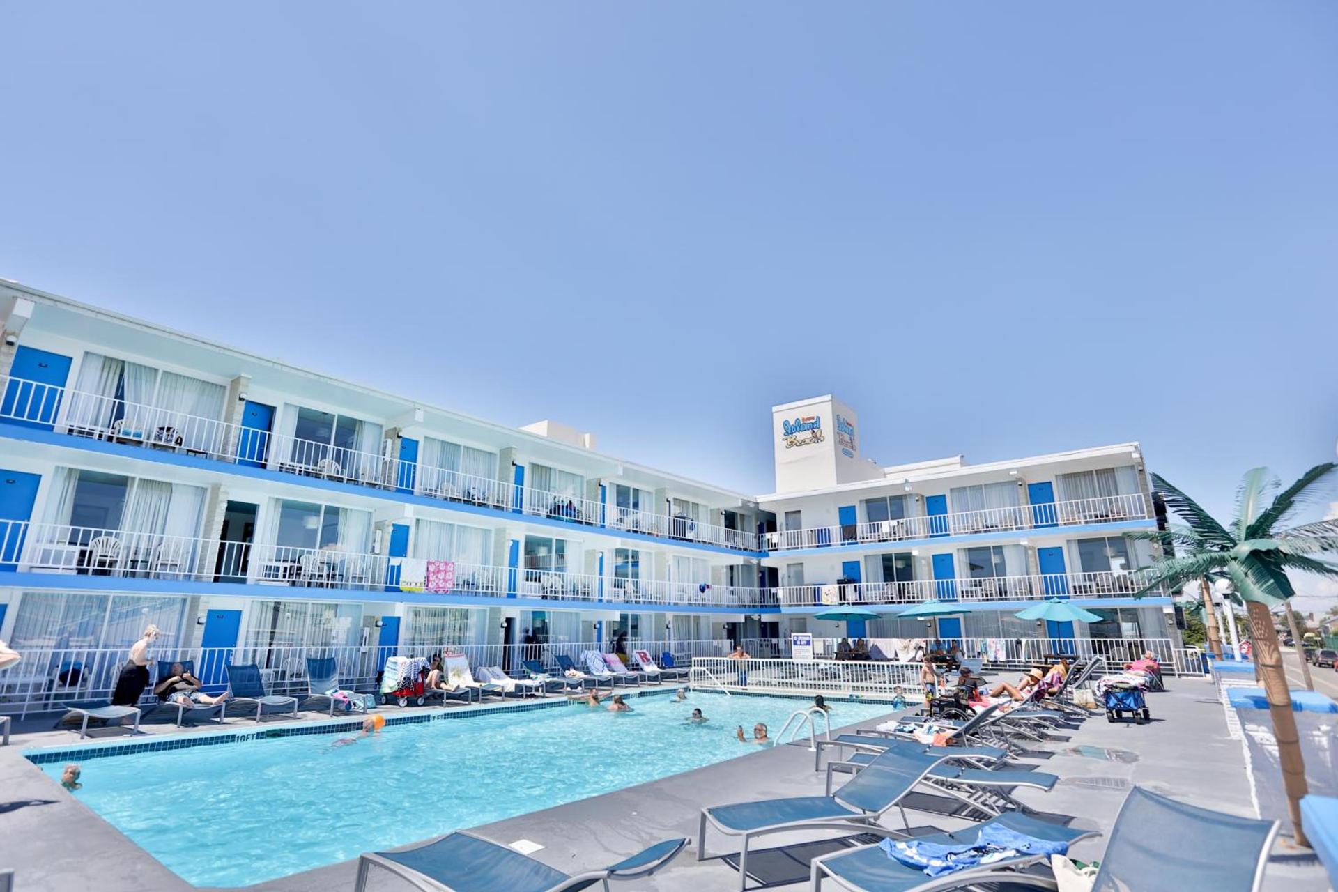 Olympic Island Beach Resort photo 50