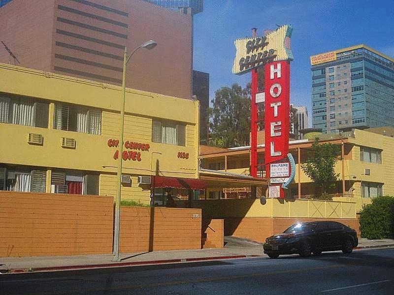 City Center Hotel Los Angeles photo 1