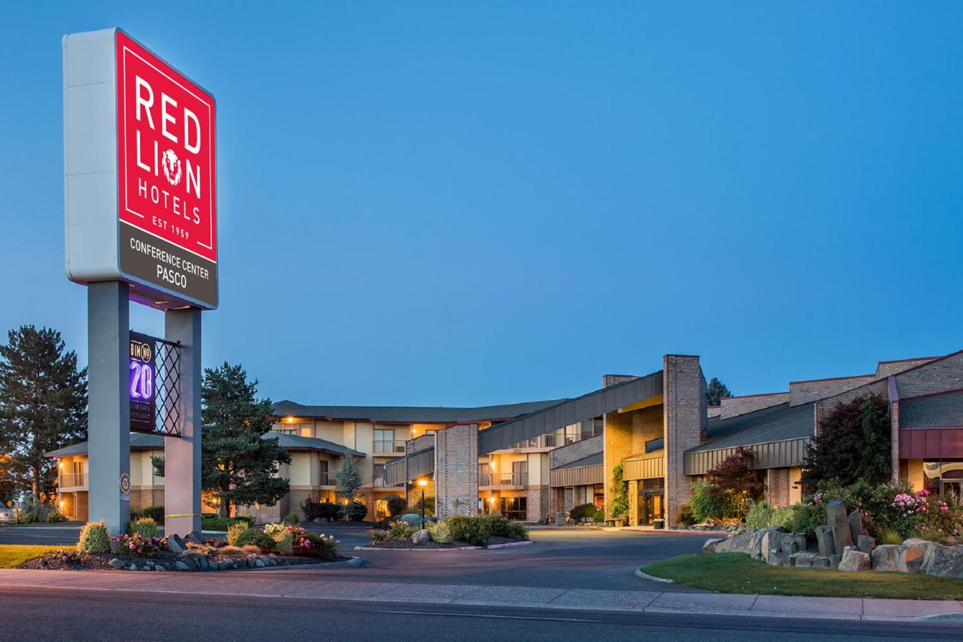 Red Lion Hotel Pasco Airport & Conference Center — hotel in Pasco