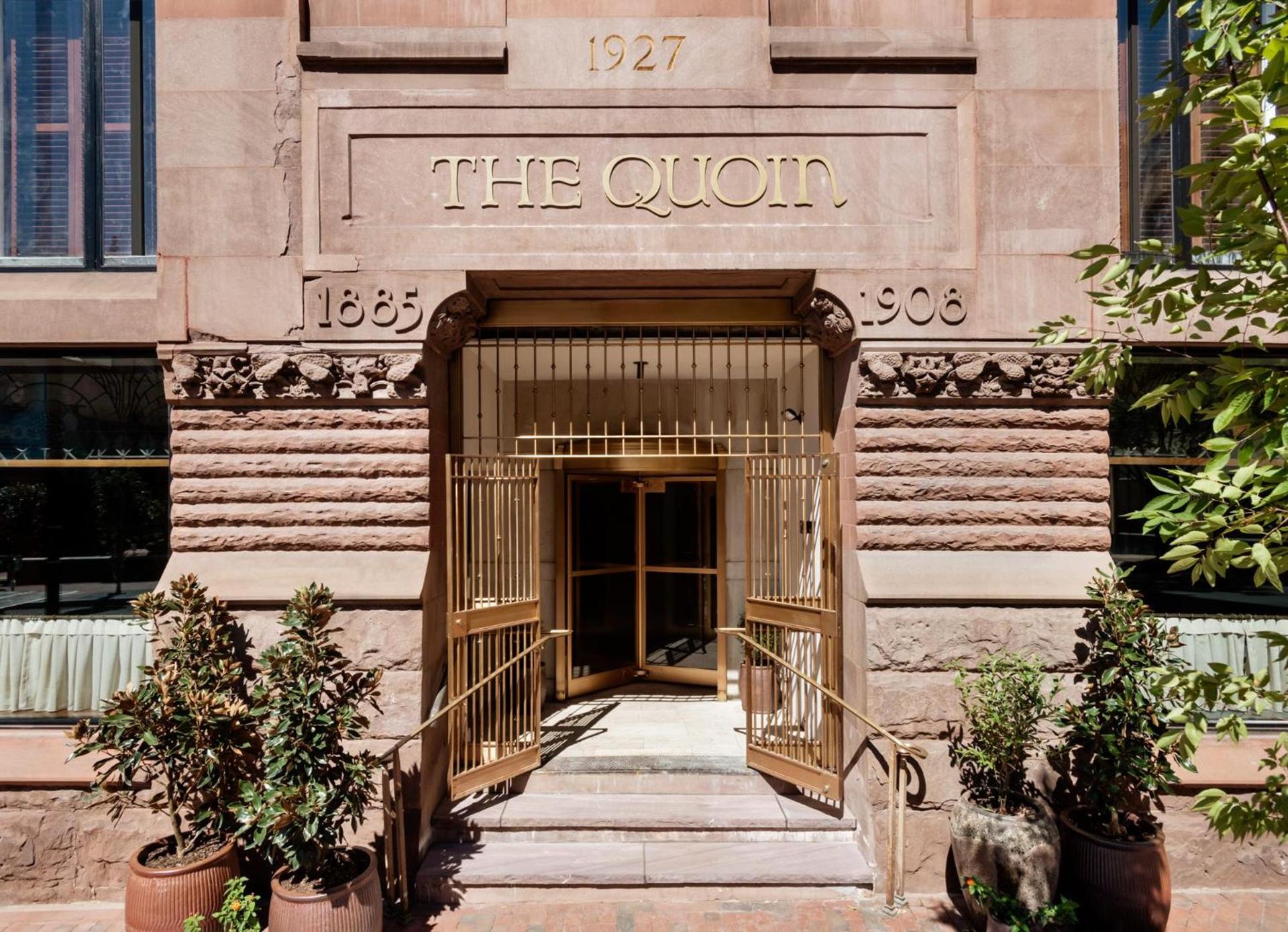 The Quoin Hotel — hotel in Wilmington