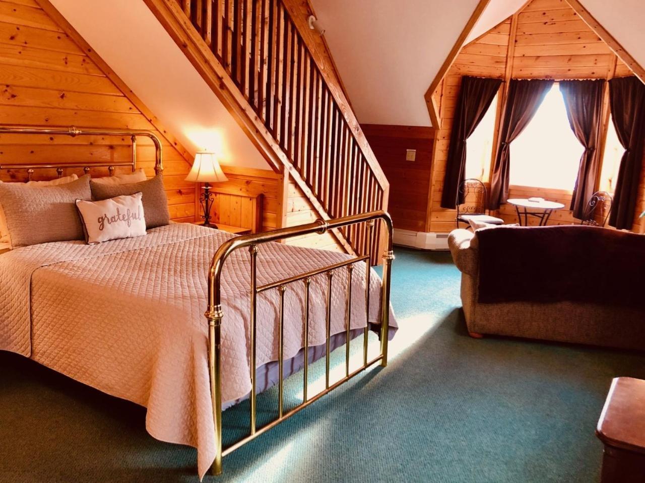 Lodge Suites at Susitna River Lodge — hotel in Talkeetna