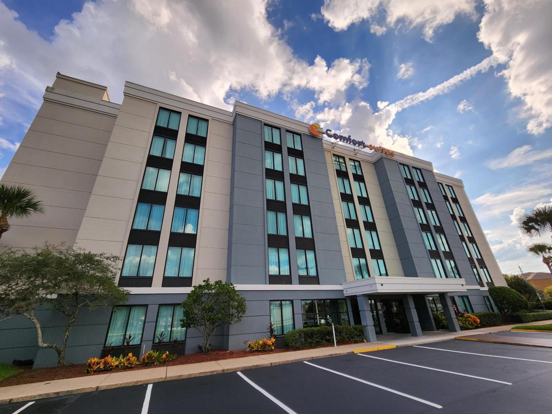 Comfort Suites Baymeadows Near Butler Blvd photo 35