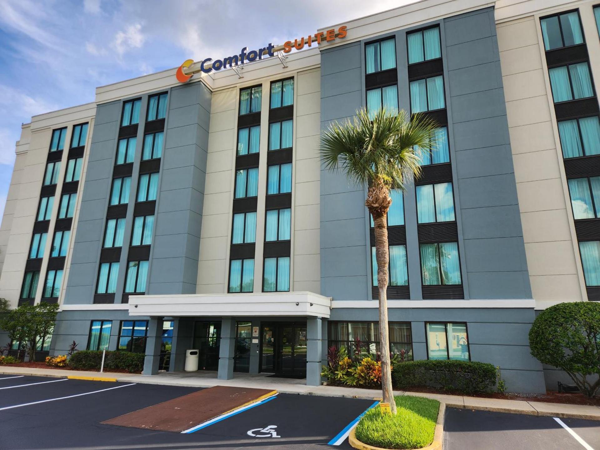 Comfort Suites Baymeadows Near Butler Blvd photo 33
