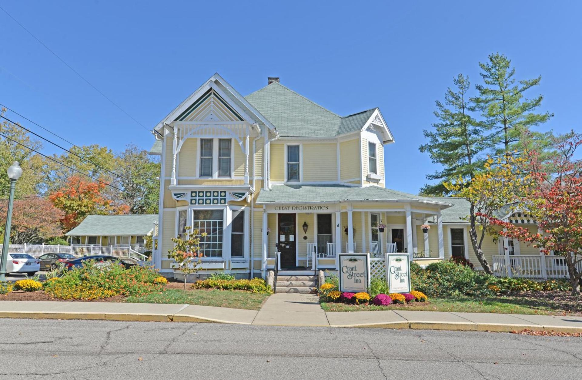 Grant Street Inn - Bloomington — hotel in Bloomington