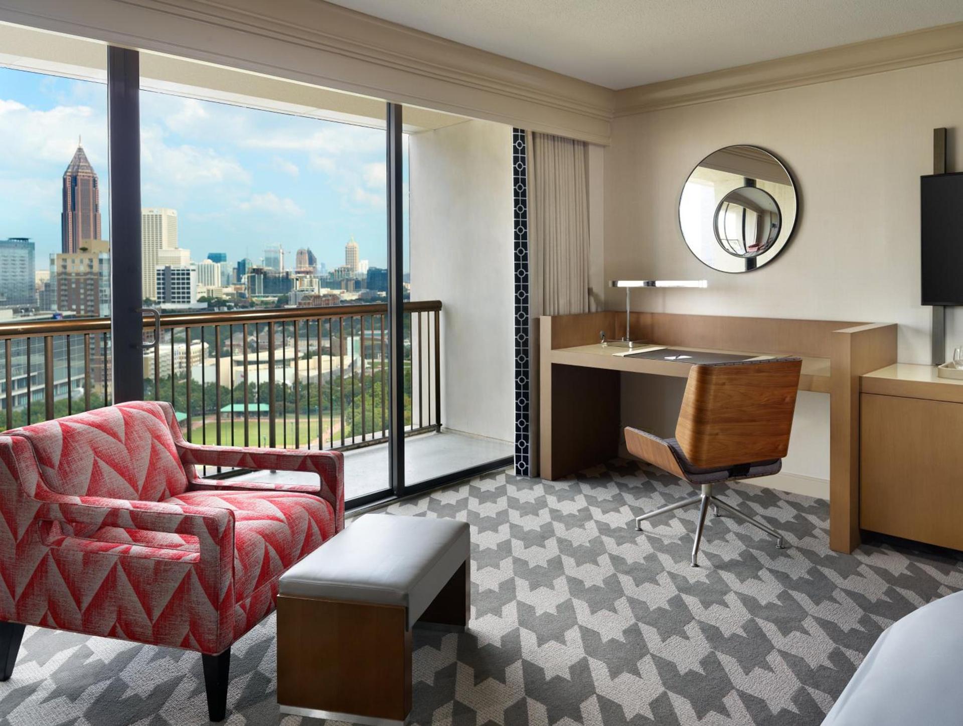 Omni Atlanta Hotel at Centennial Park photo 57