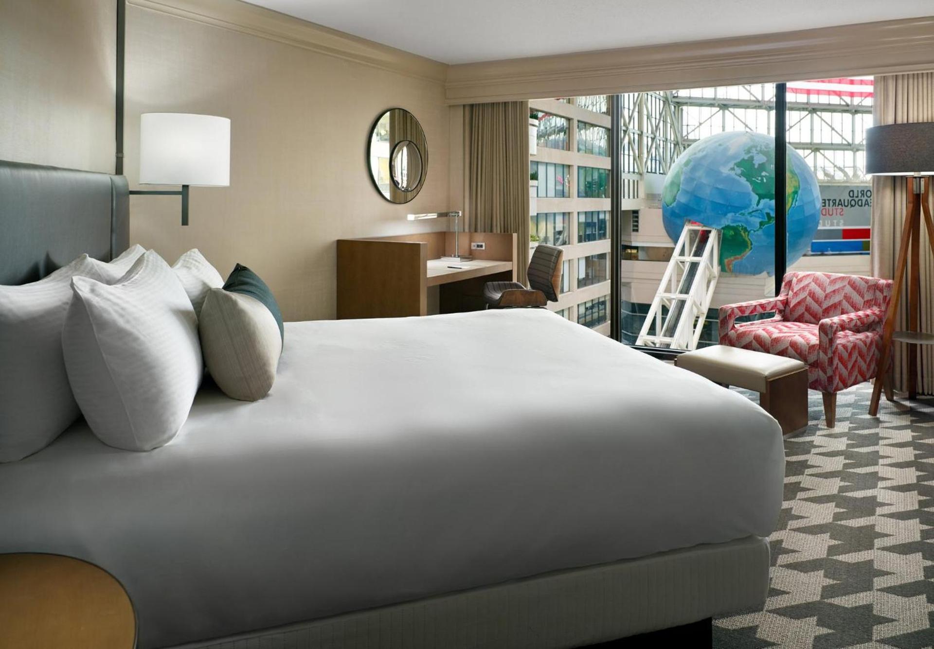 Omni Atlanta Hotel at Centennial Park photo 49