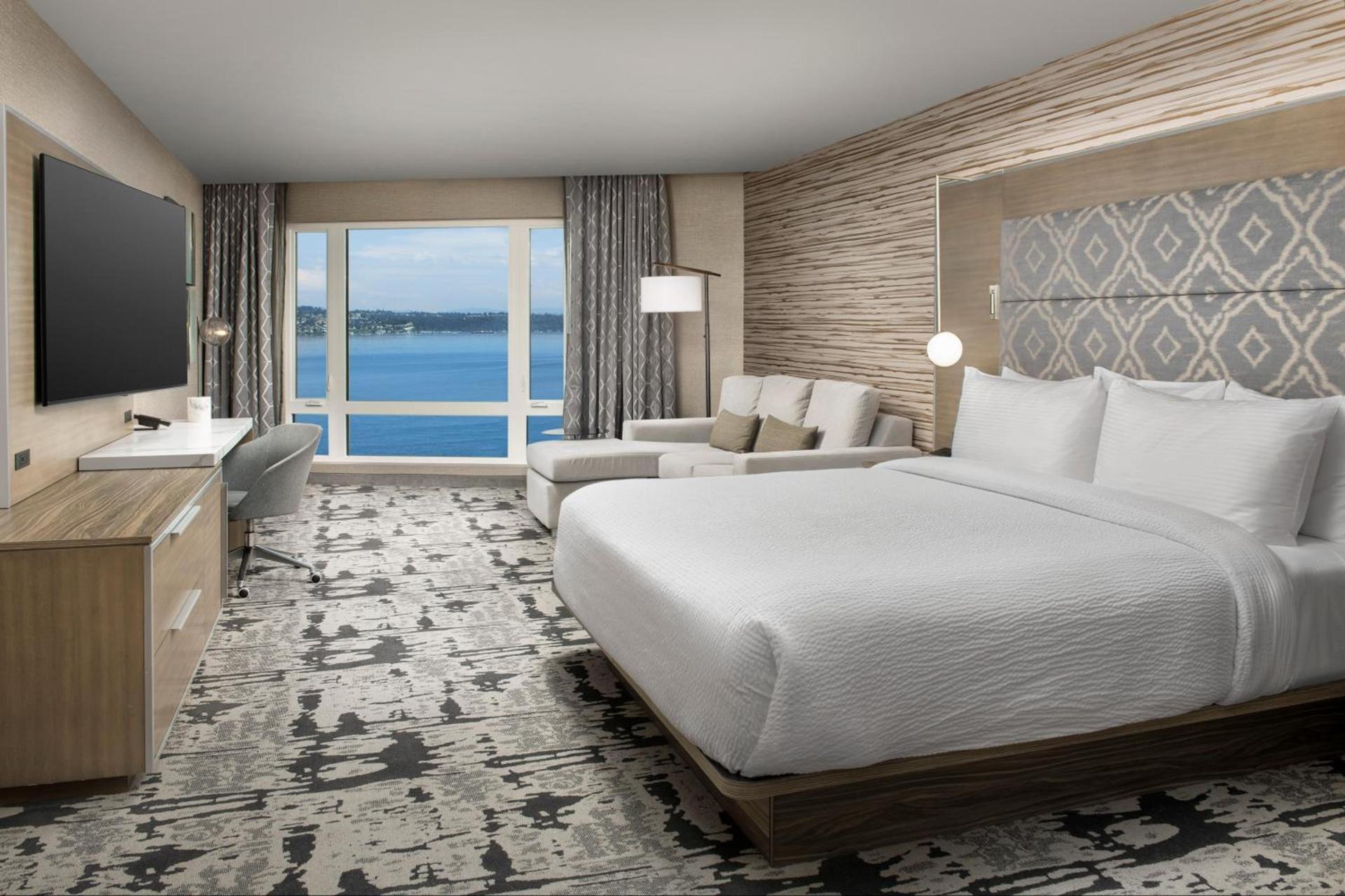 Silver Cloud Hotel Tacoma at Point Ruston Waterfront photo 26