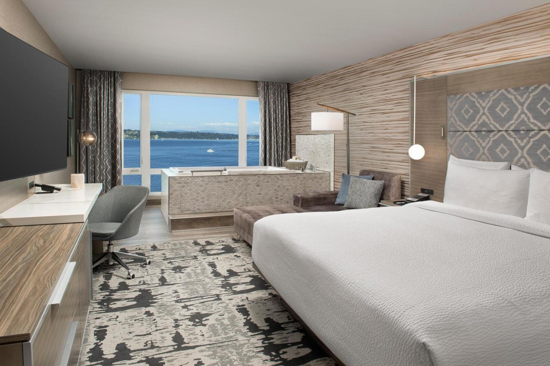 Silver Cloud Hotel Tacoma at Point Ruston Waterfront photo 30
