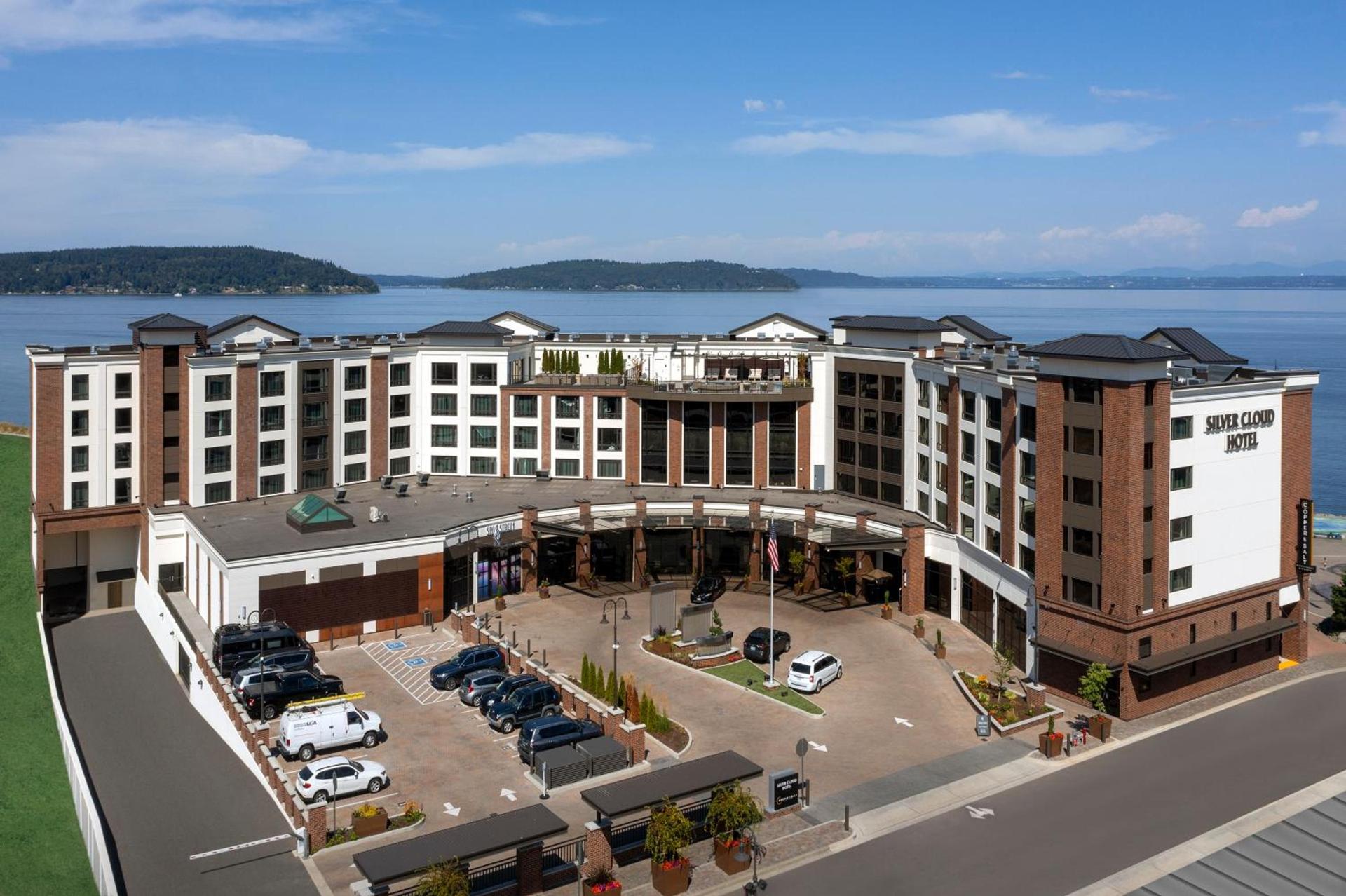 Silver Cloud Hotel Tacoma at Point Ruston Waterfront photo 50