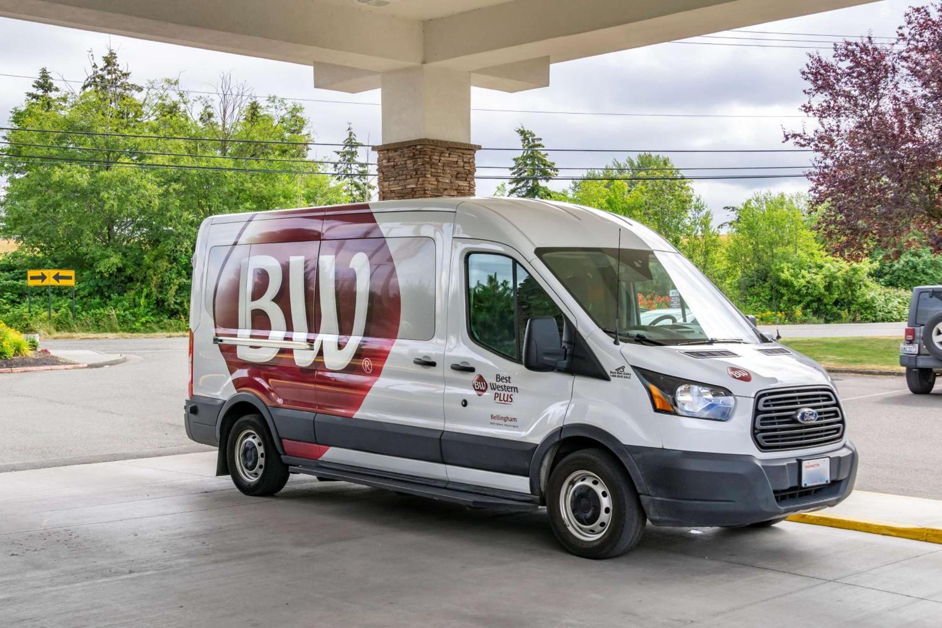 Best Western Plus Bellingham photo 31