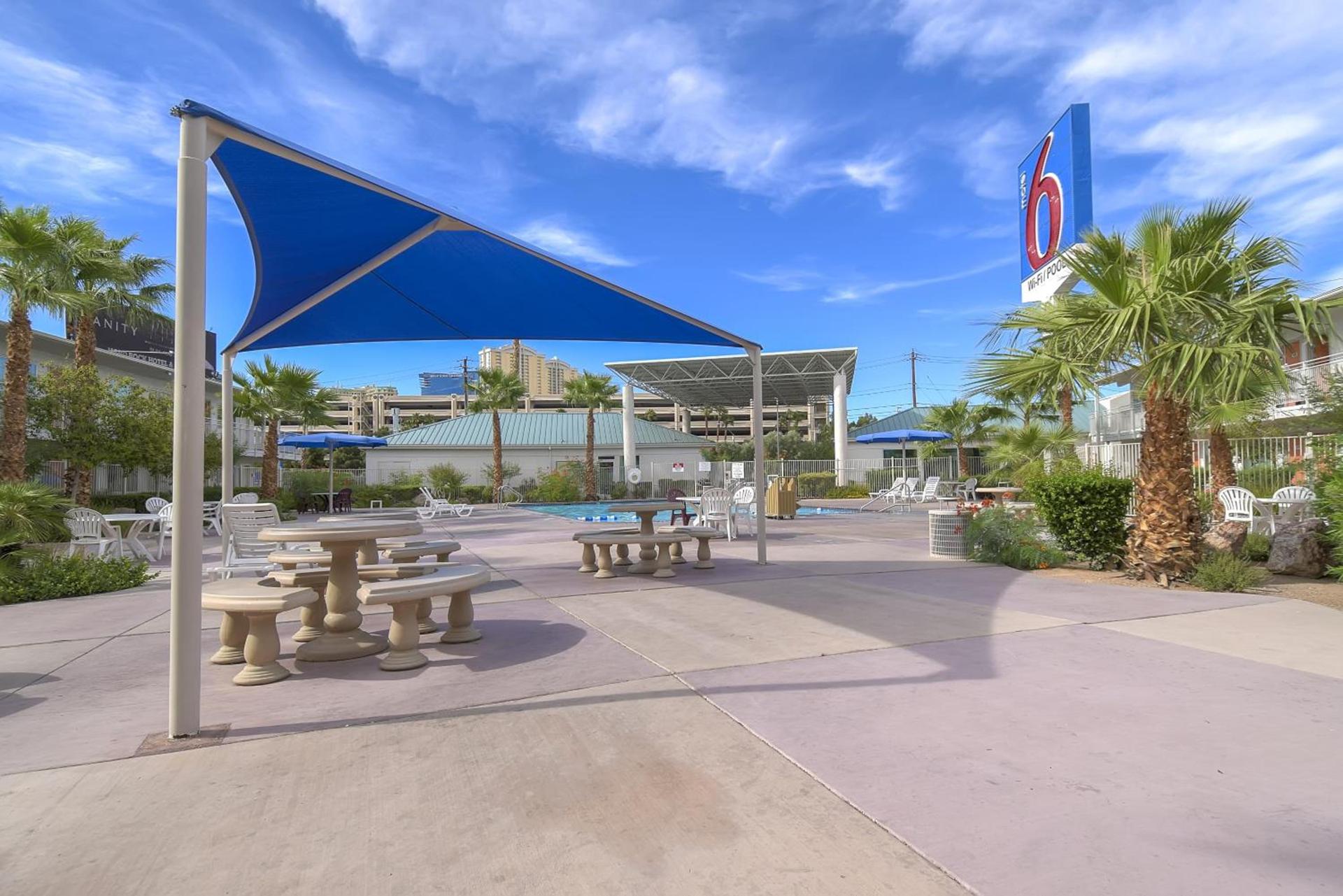 Studio 6 Suites Las Vegas, NV - Tropicana photo 37