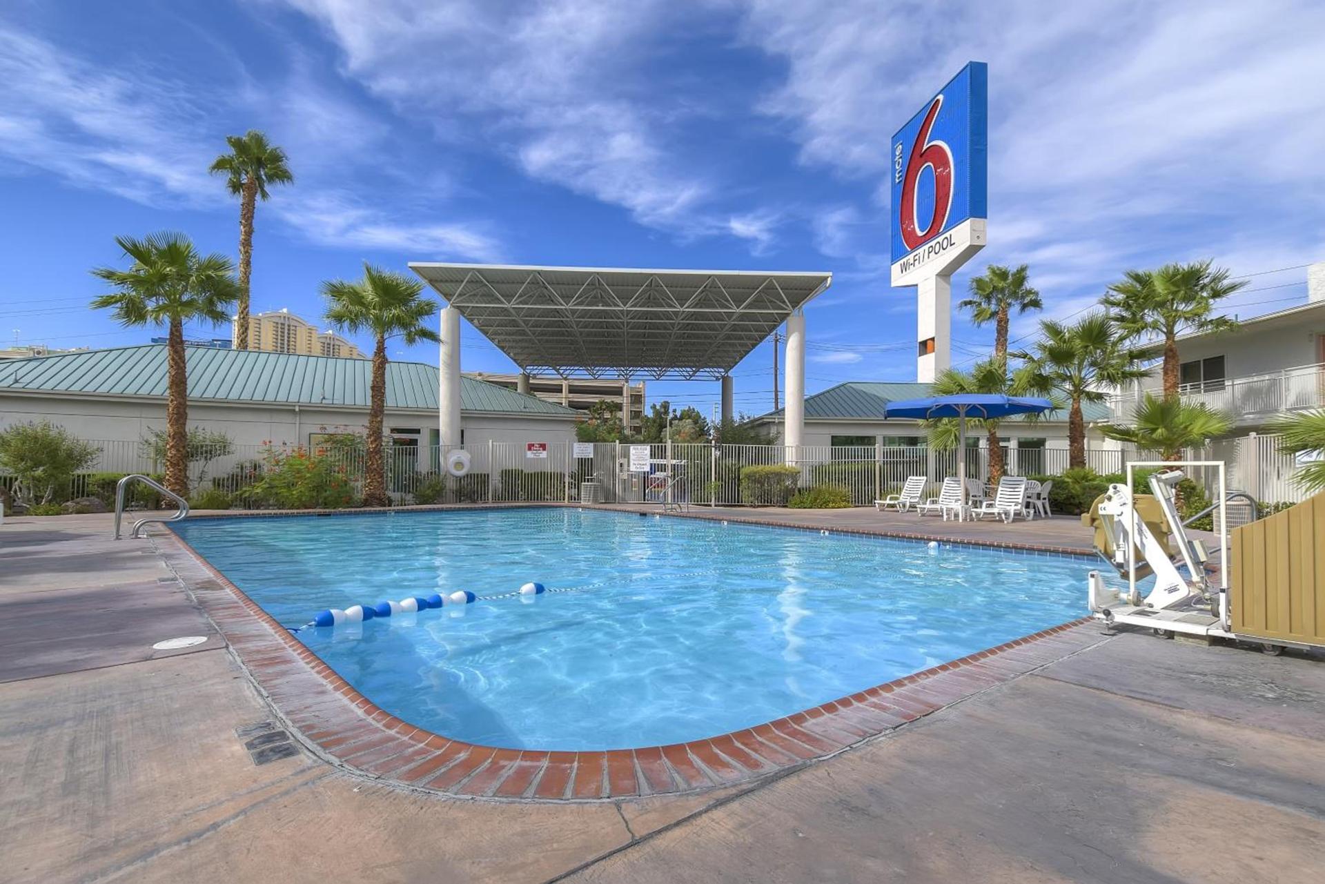 Studio 6 Suites Las Vegas, NV - Tropicana photo 42