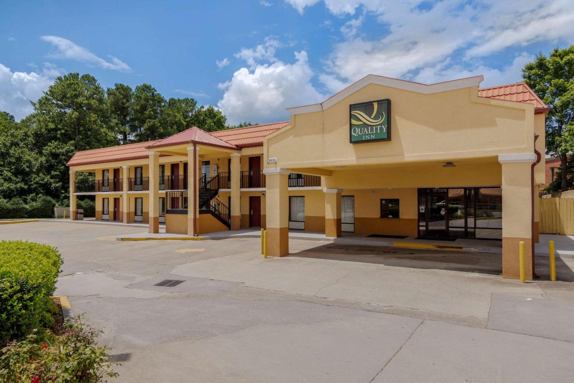 Quality Inn Acworth North — hotel in Acworth