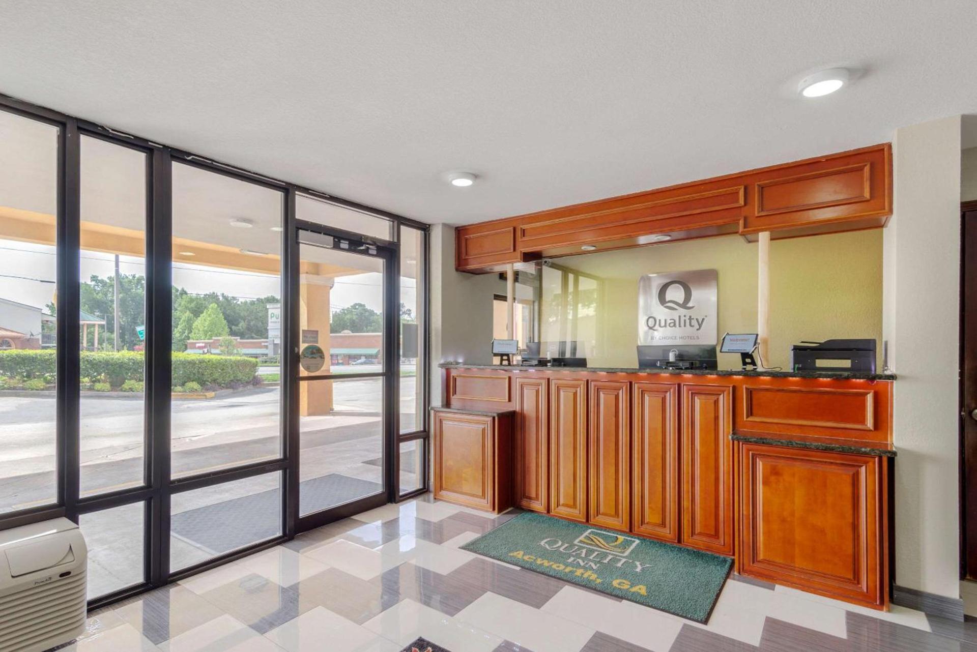 Quality Inn Acworth North photo 5