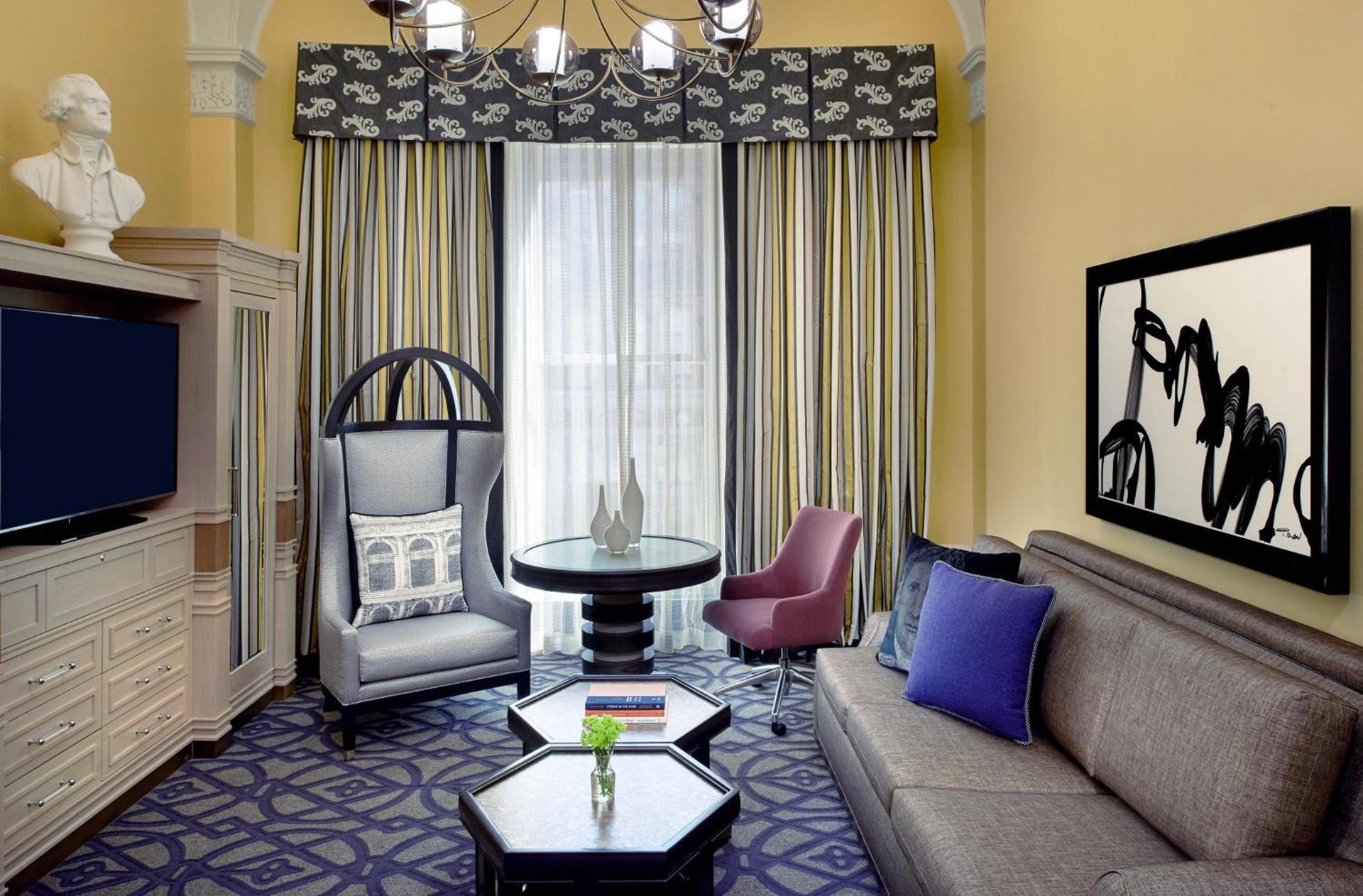 Kimpton Hotel Monaco Washington DC by IHG photo 14