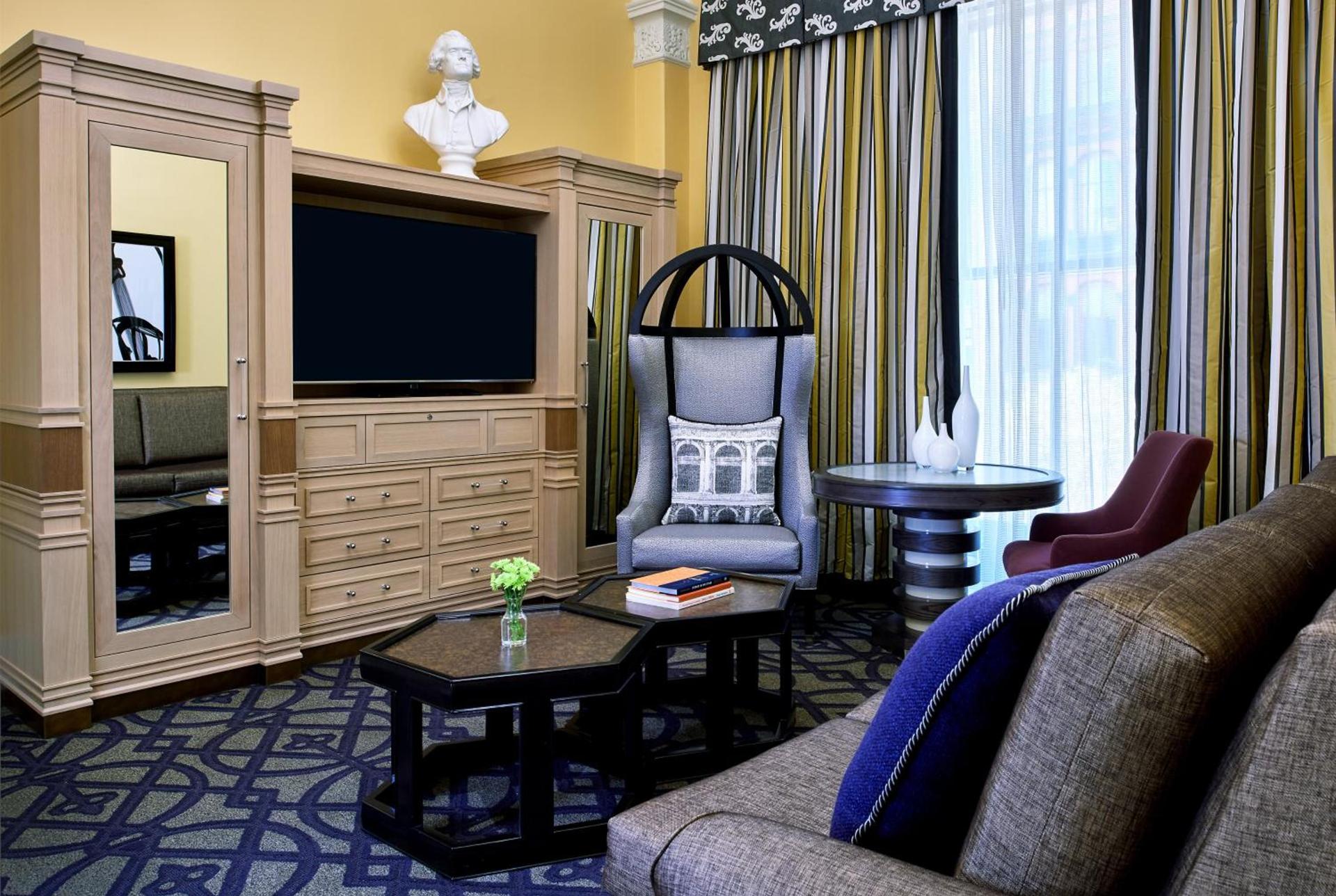 Kimpton Hotel Monaco Washington DC by IHG photo 20