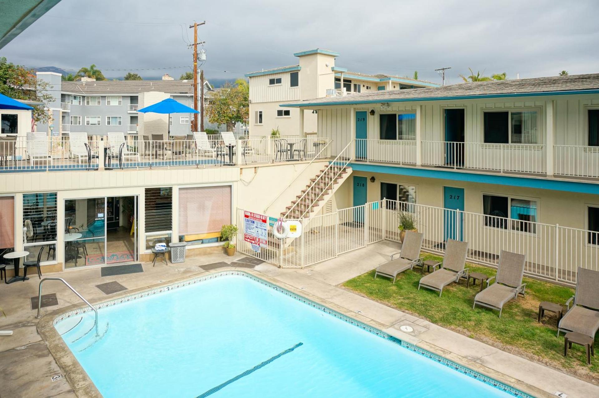 Cabrillo Inn at the Beach photo 7