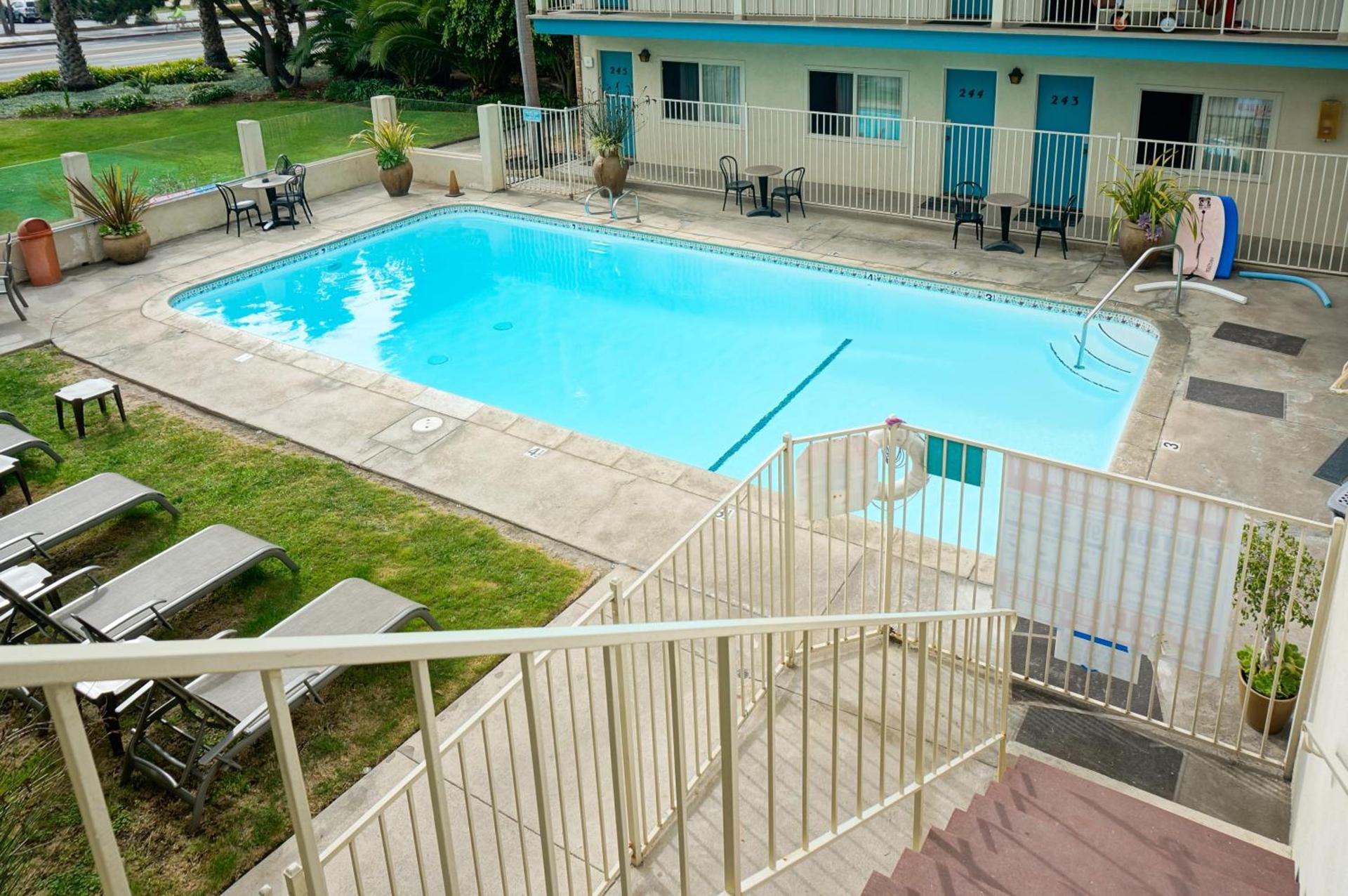 Cabrillo Inn at the Beach photo 22