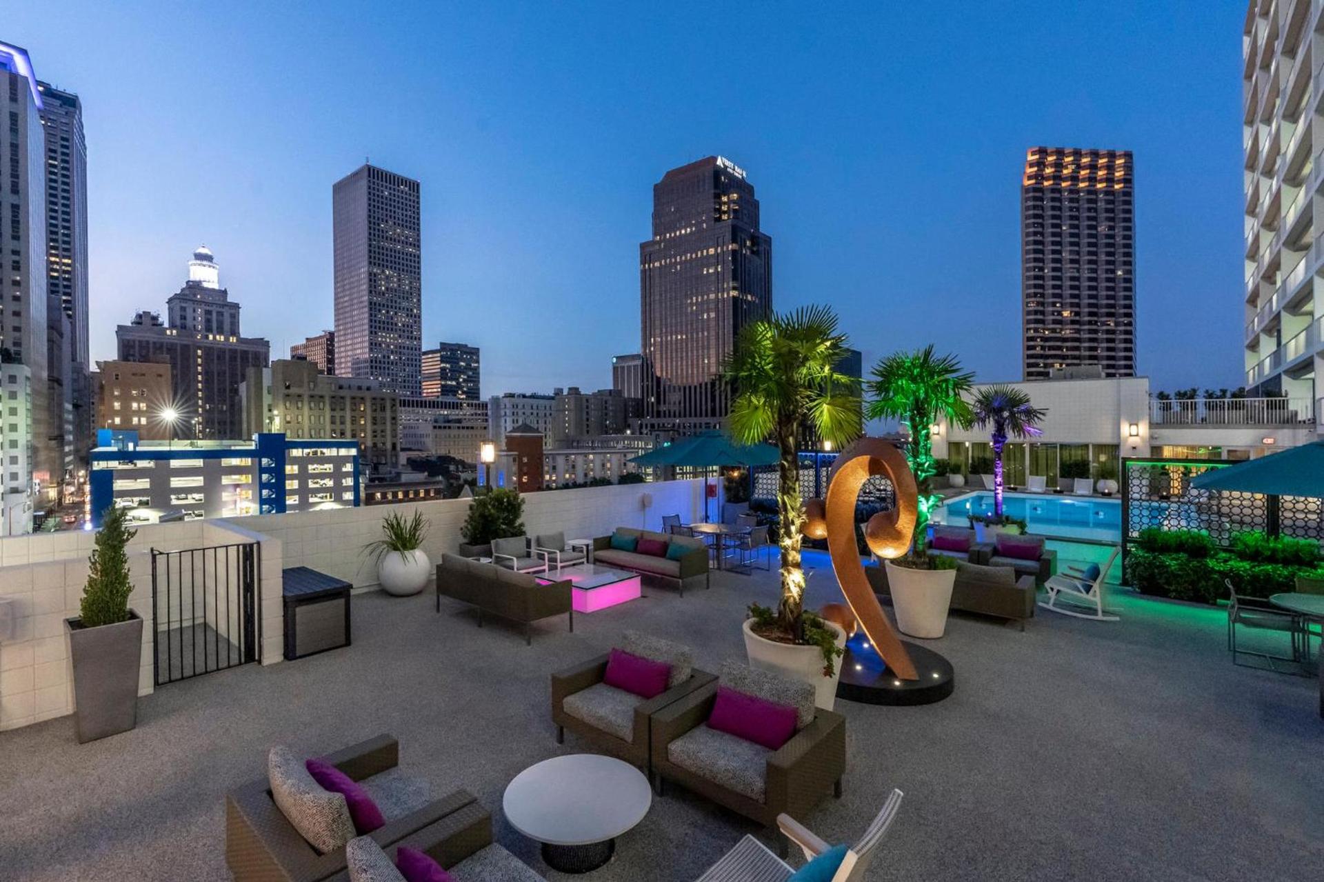Holiday Inn New Orleans-Downtown Superdome by IHG photo 96