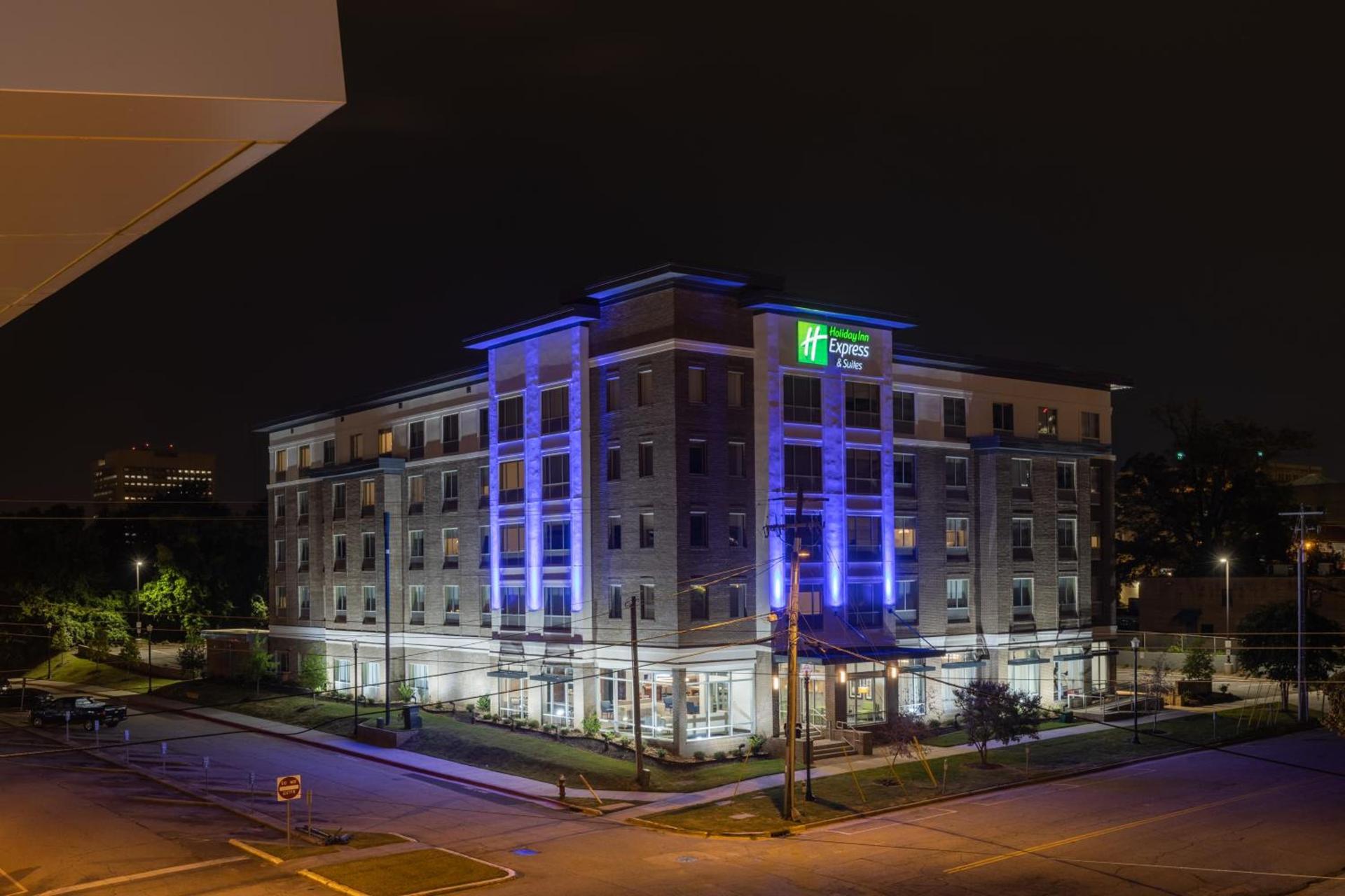 Holiday Inn Express & Suites Columbia Downtown The Vista by IHG photo 8