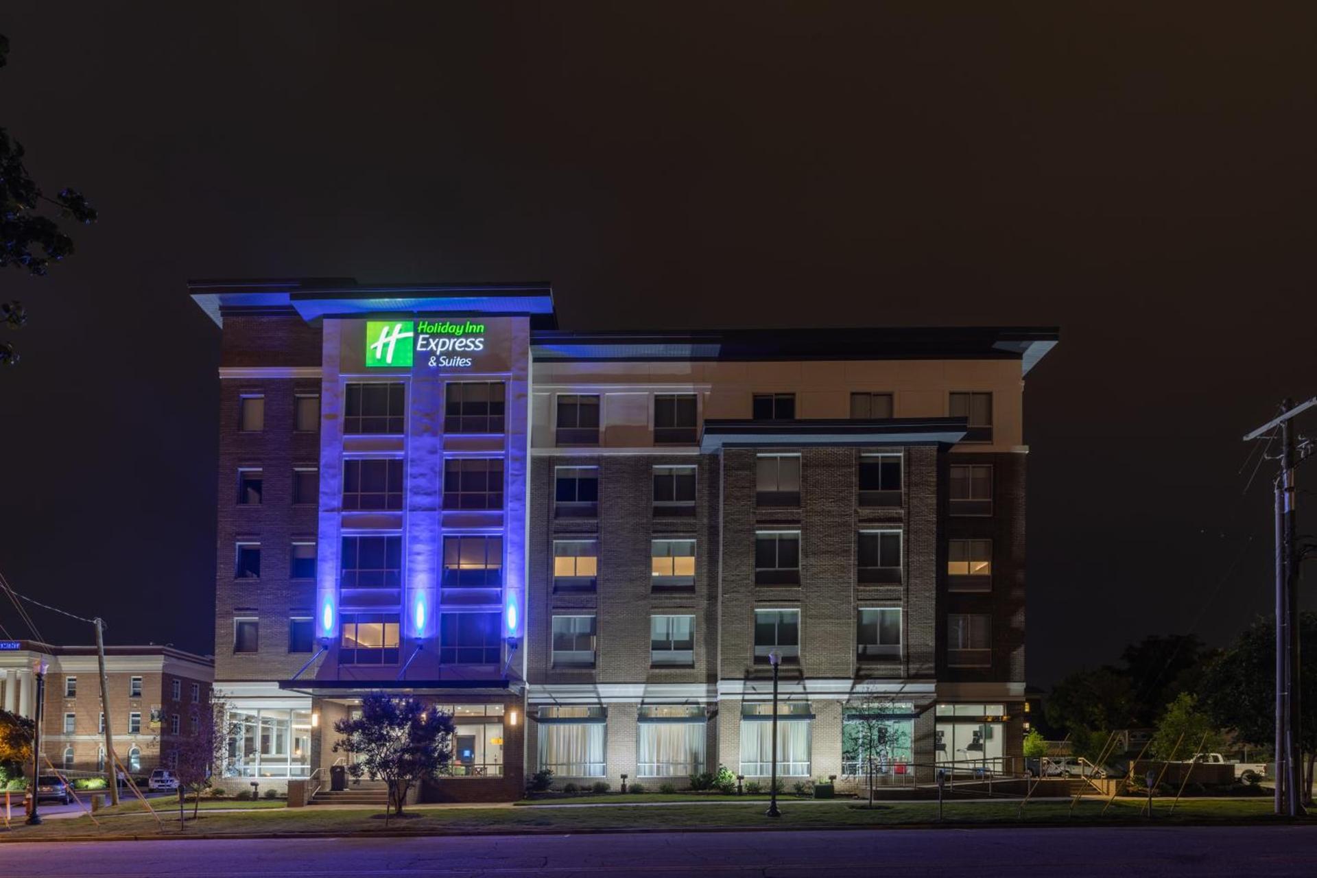 Holiday Inn Express & Suites Columbia Downtown The Vista by IHG photo 10