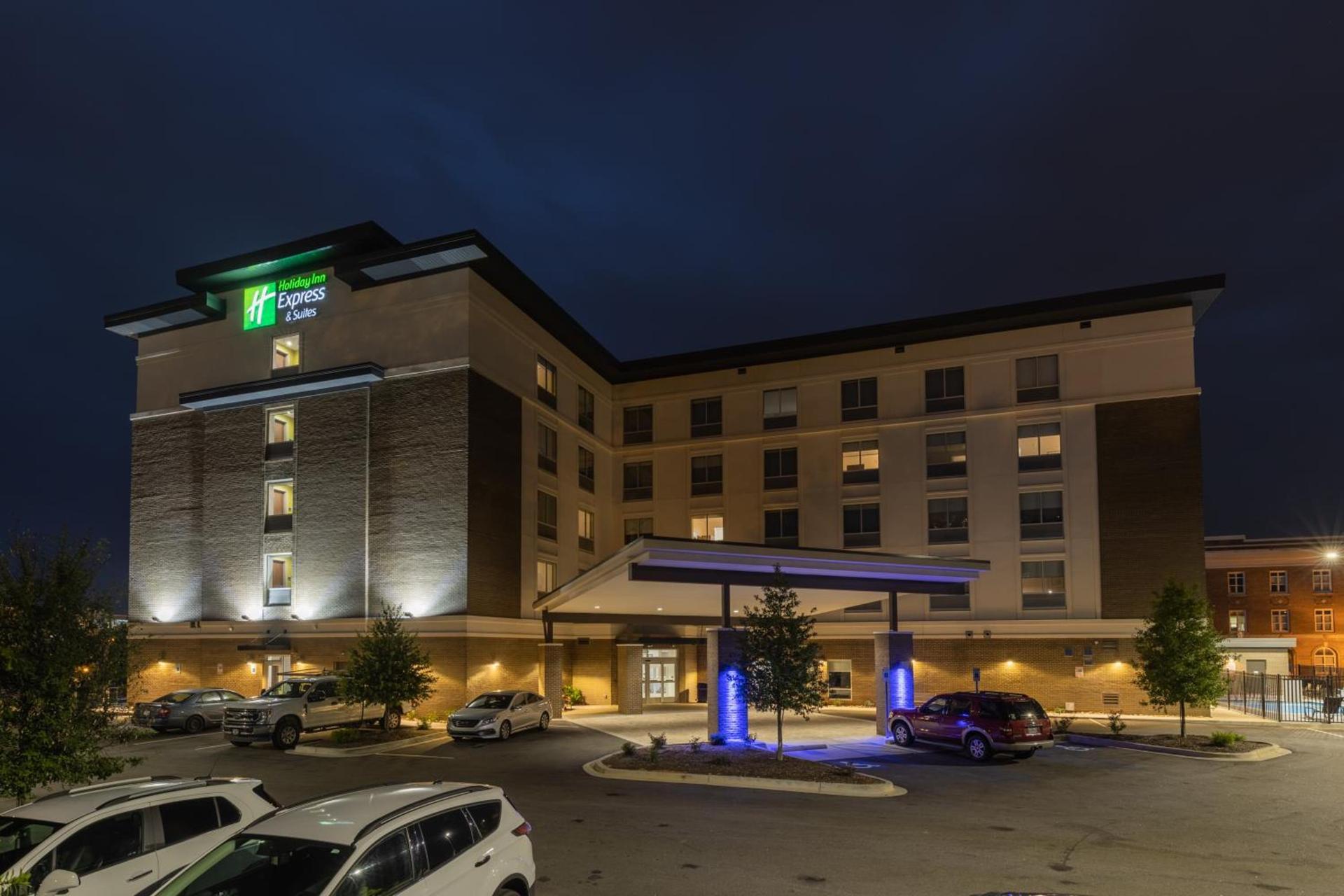 Holiday Inn Express & Suites Columbia Downtown The Vista by IHG photo 9