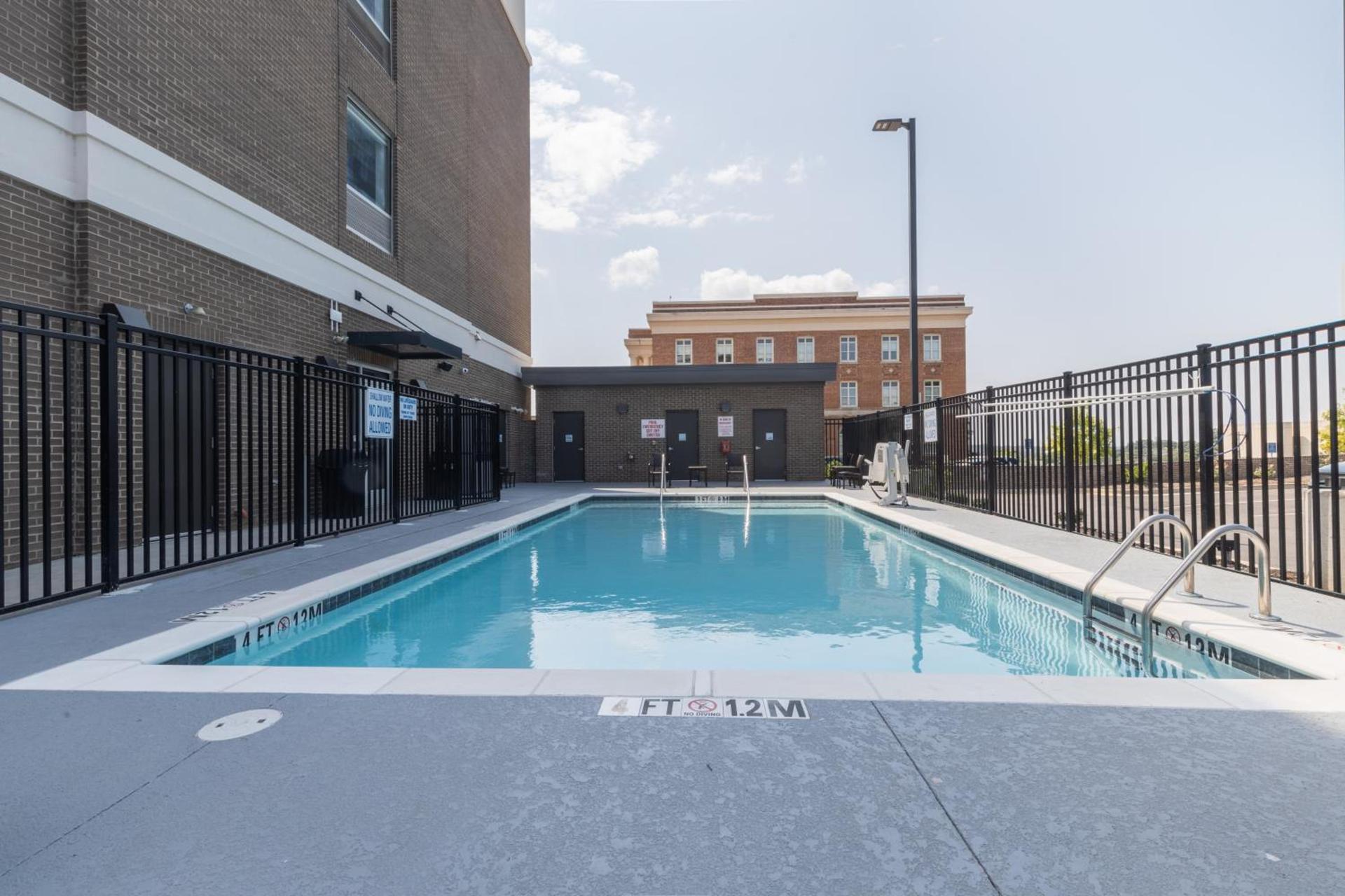 Holiday Inn Express & Suites Columbia Downtown The Vista by IHG photo 18