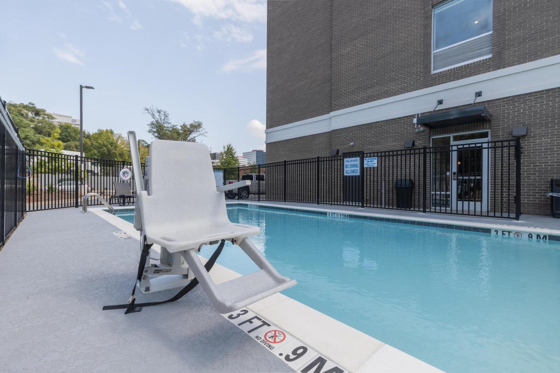 Holiday Inn Express & Suites Columbia Downtown The Vista by IHG photo 19