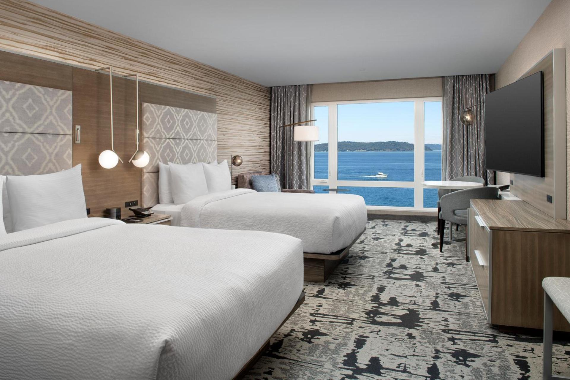 Silver Cloud Hotel Tacoma at Point Ruston Waterfront photo 31